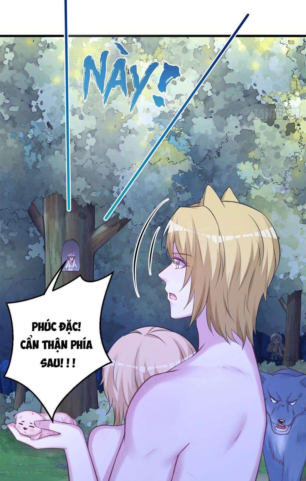 Thảnh Thơi Thú Thế Chủng Chủng Điền, Sinh Sinh Tể Chapter 329 - Trang 2