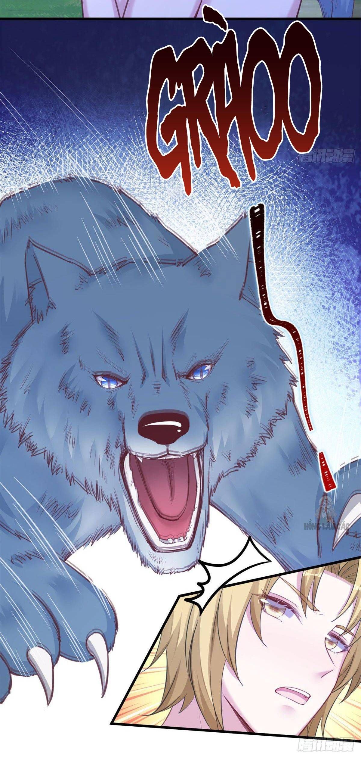 Thảnh Thơi Thú Thế Chủng Chủng Điền, Sinh Sinh Tể Chapter 329 - Trang 2