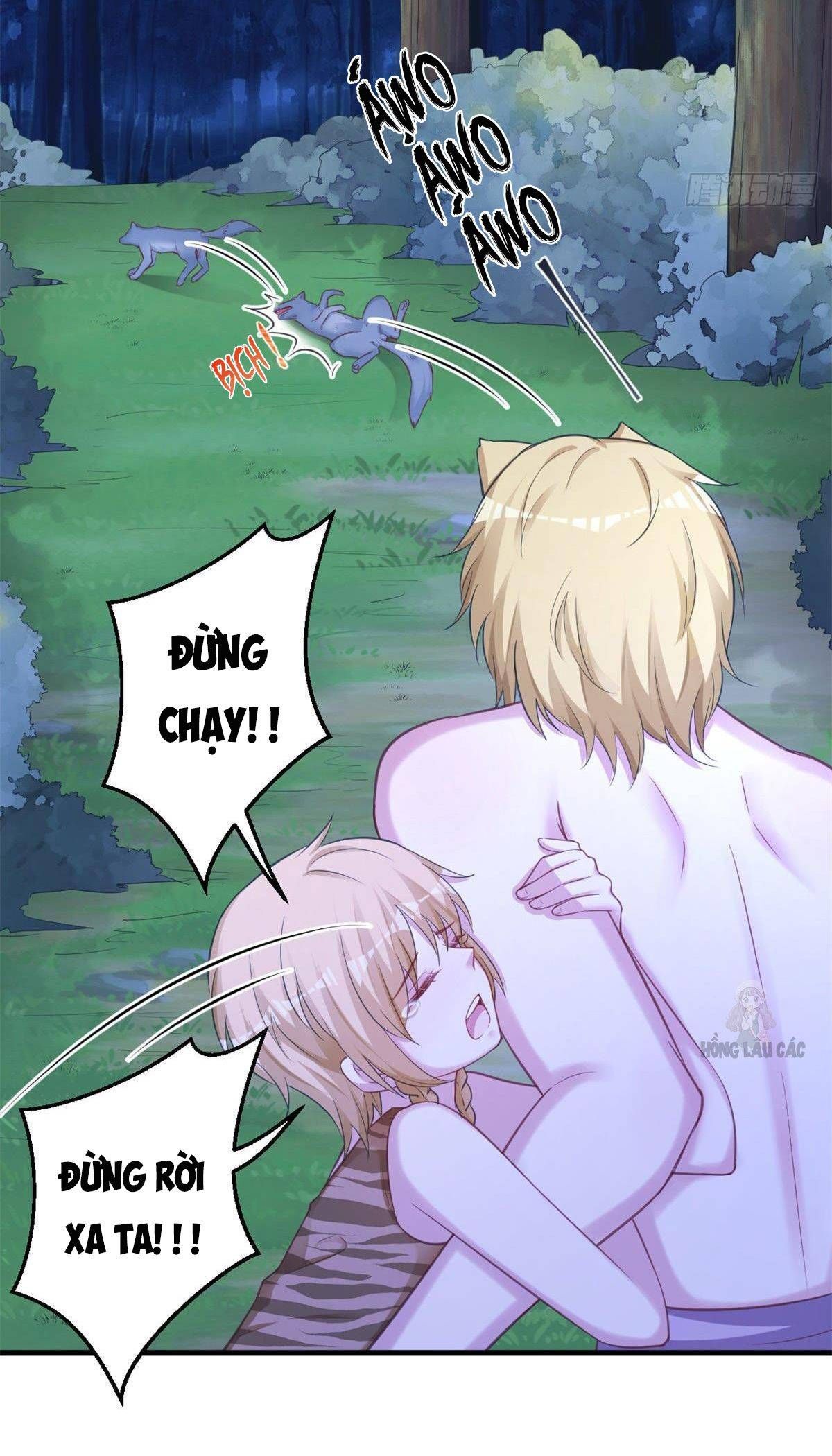 Thảnh Thơi Thú Thế Chủng Chủng Điền, Sinh Sinh Tể Chapter 329 - Trang 2