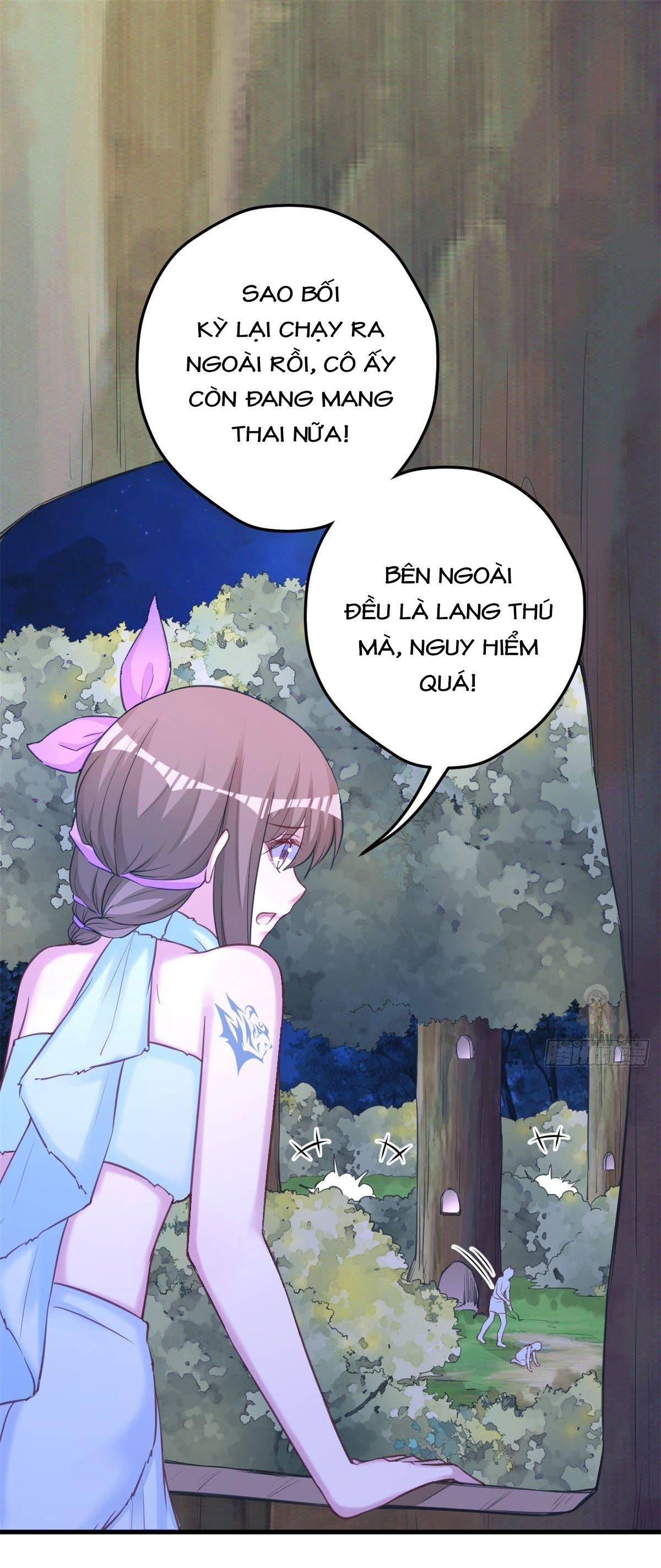 Thảnh Thơi Thú Thế Chủng Chủng Điền, Sinh Sinh Tể Chapter 329 - Trang 2