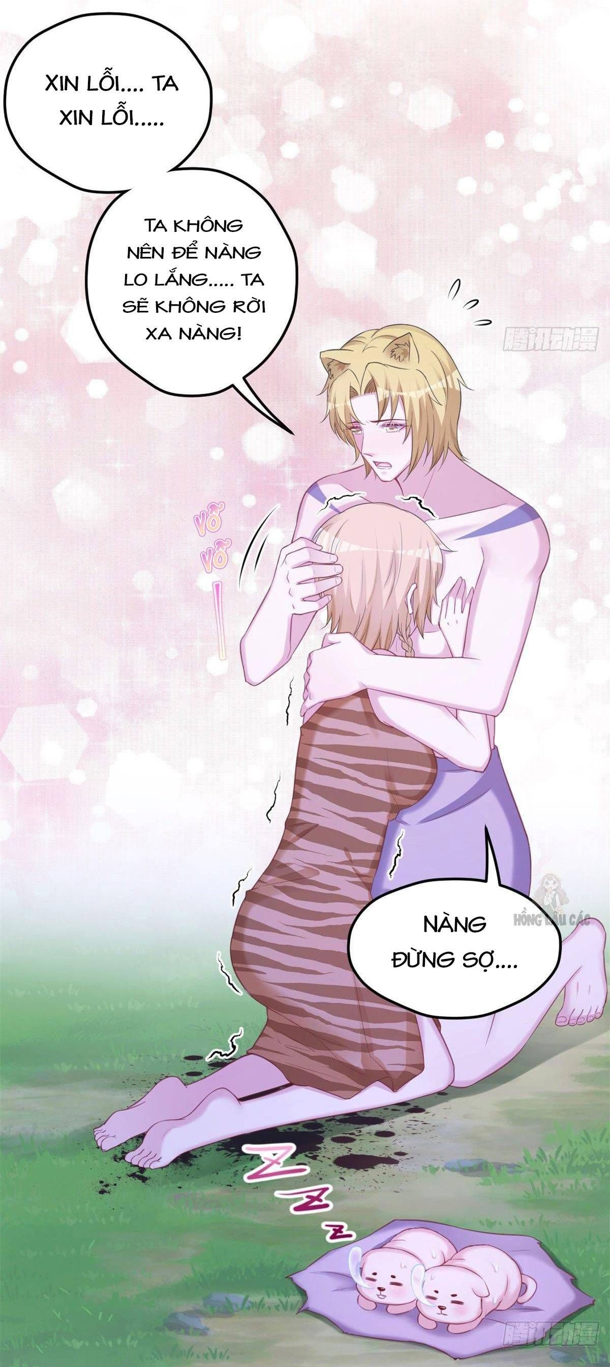 Thảnh Thơi Thú Thế Chủng Chủng Điền, Sinh Sinh Tể Chapter 329 - Trang 2