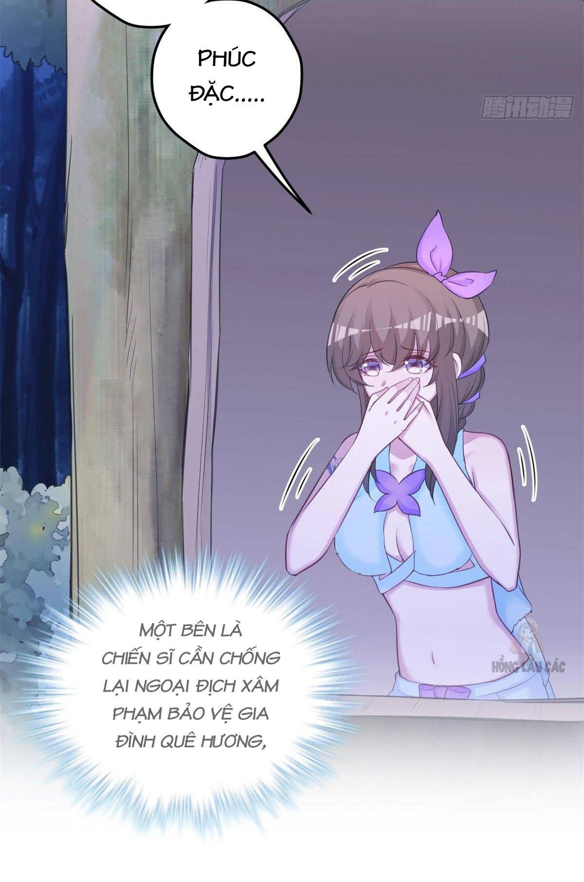 Thảnh Thơi Thú Thế Chủng Chủng Điền, Sinh Sinh Tể Chapter 329 - Trang 2