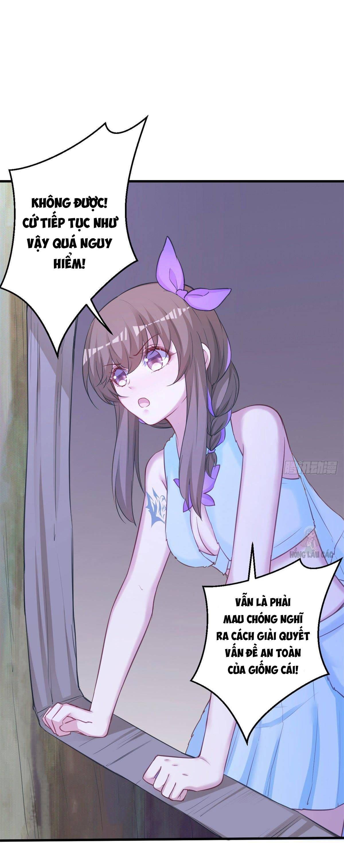 Thảnh Thơi Thú Thế Chủng Chủng Điền, Sinh Sinh Tể Chapter 329 - Trang 2