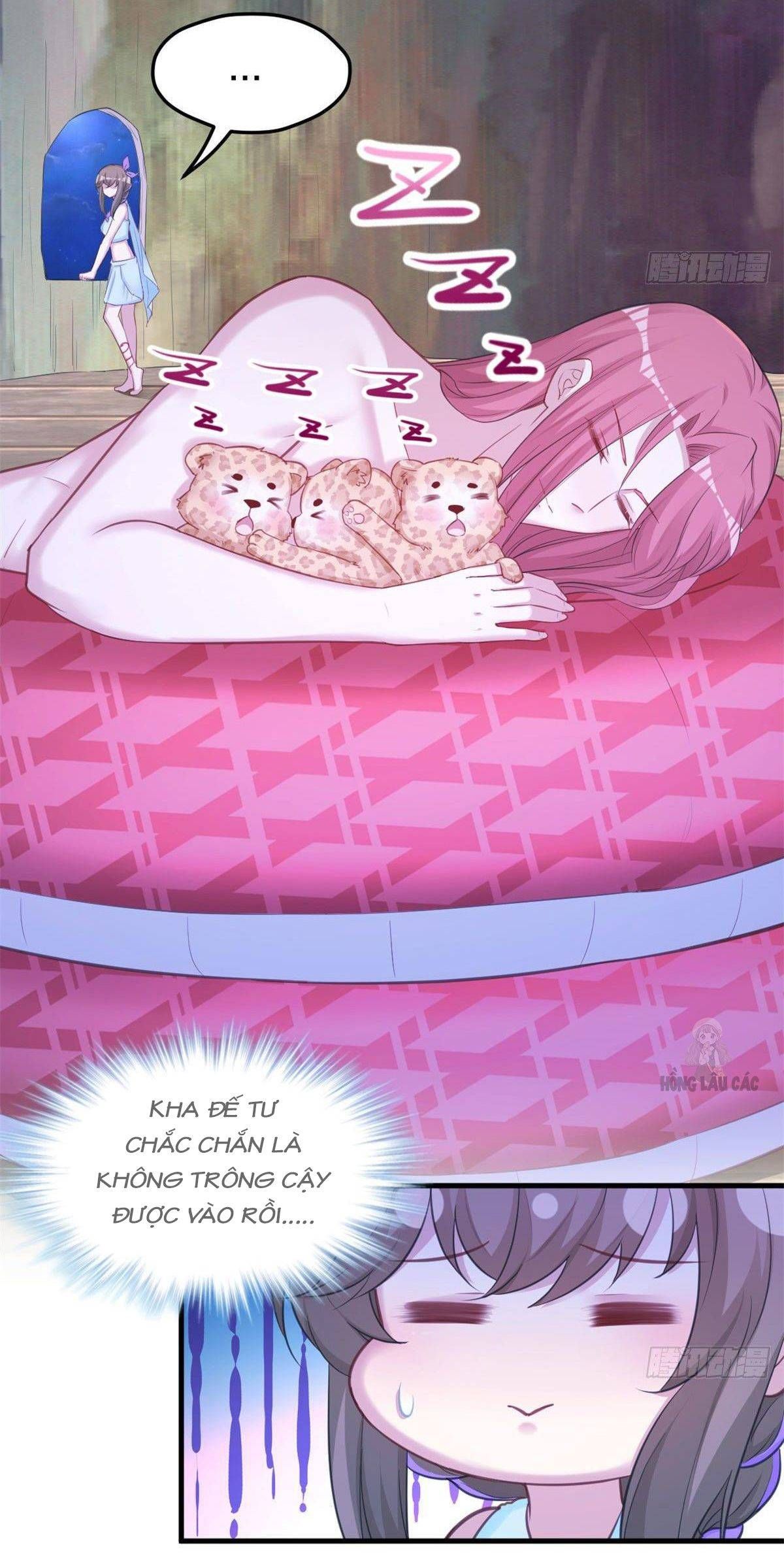 Thảnh Thơi Thú Thế Chủng Chủng Điền, Sinh Sinh Tể Chapter 329 - Trang 2