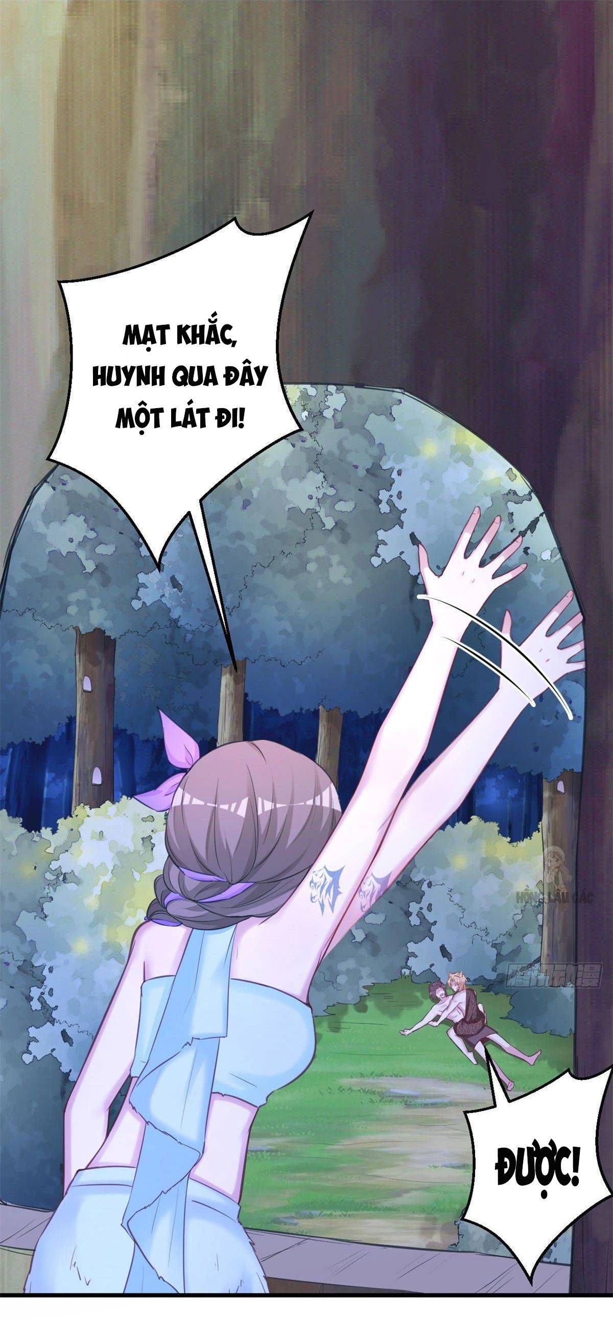 Thảnh Thơi Thú Thế Chủng Chủng Điền, Sinh Sinh Tể Chapter 329 - Trang 2