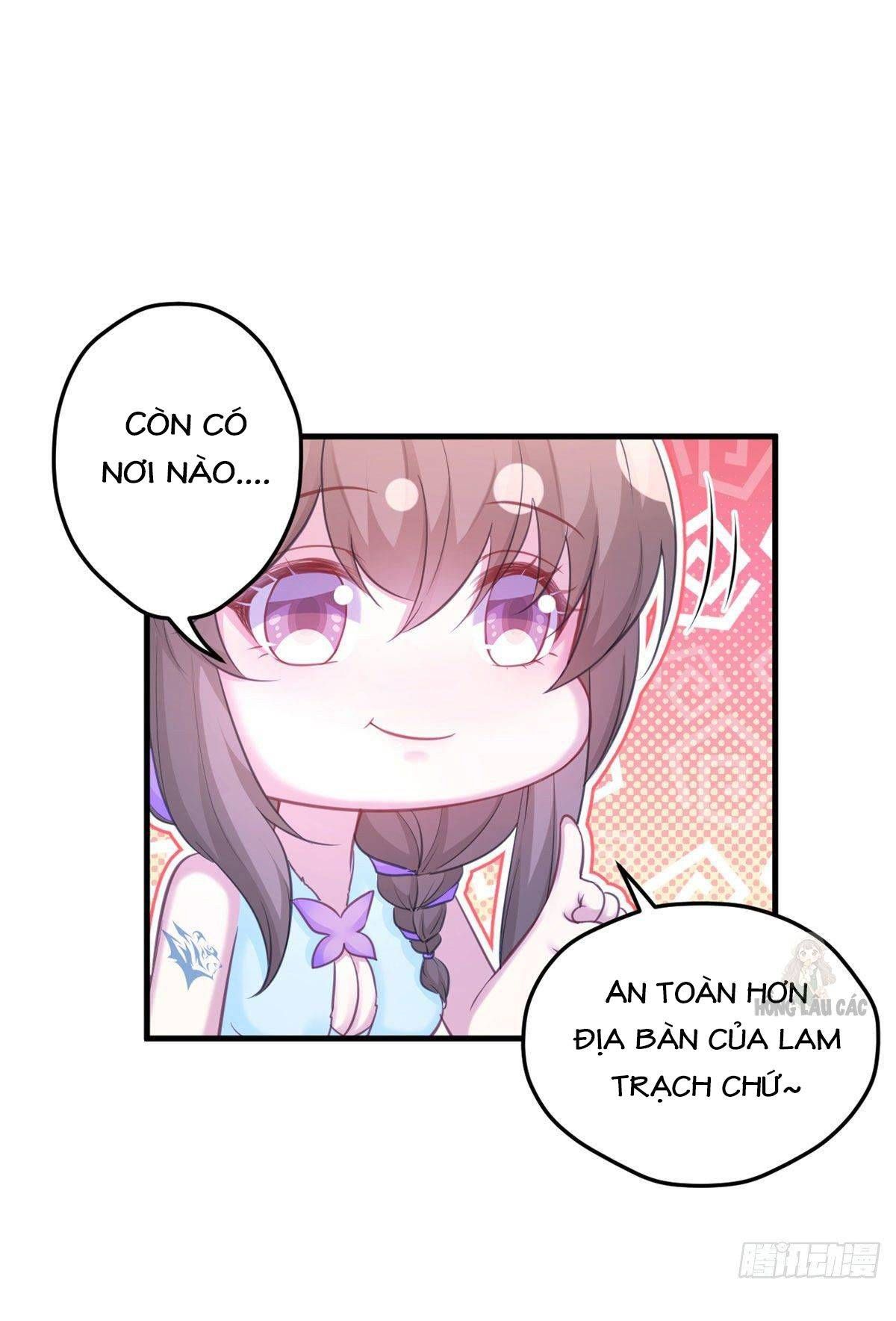 Thảnh Thơi Thú Thế Chủng Chủng Điền, Sinh Sinh Tể Chapter 329 - Trang 2