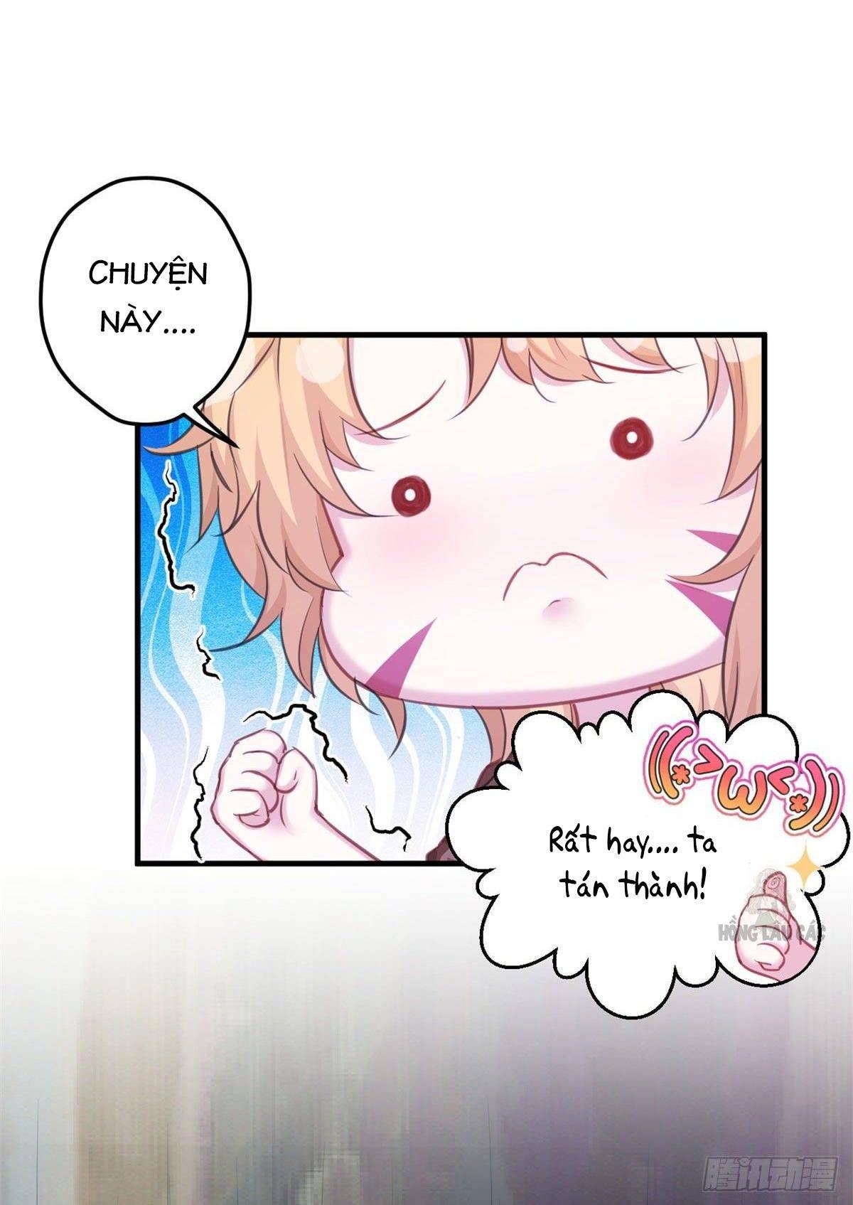 Thảnh Thơi Thú Thế Chủng Chủng Điền, Sinh Sinh Tể Chapter 329 - Trang 2