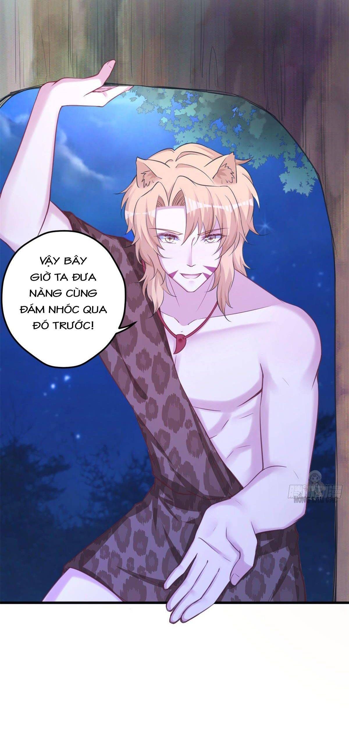 Thảnh Thơi Thú Thế Chủng Chủng Điền, Sinh Sinh Tể Chapter 329 - Trang 2