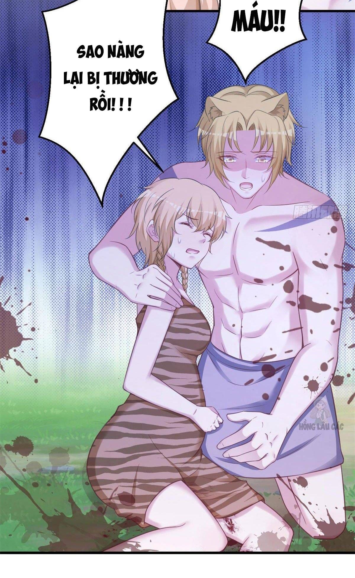 Thảnh Thơi Thú Thế Chủng Chủng Điền, Sinh Sinh Tể Chapter 329 - Trang 2