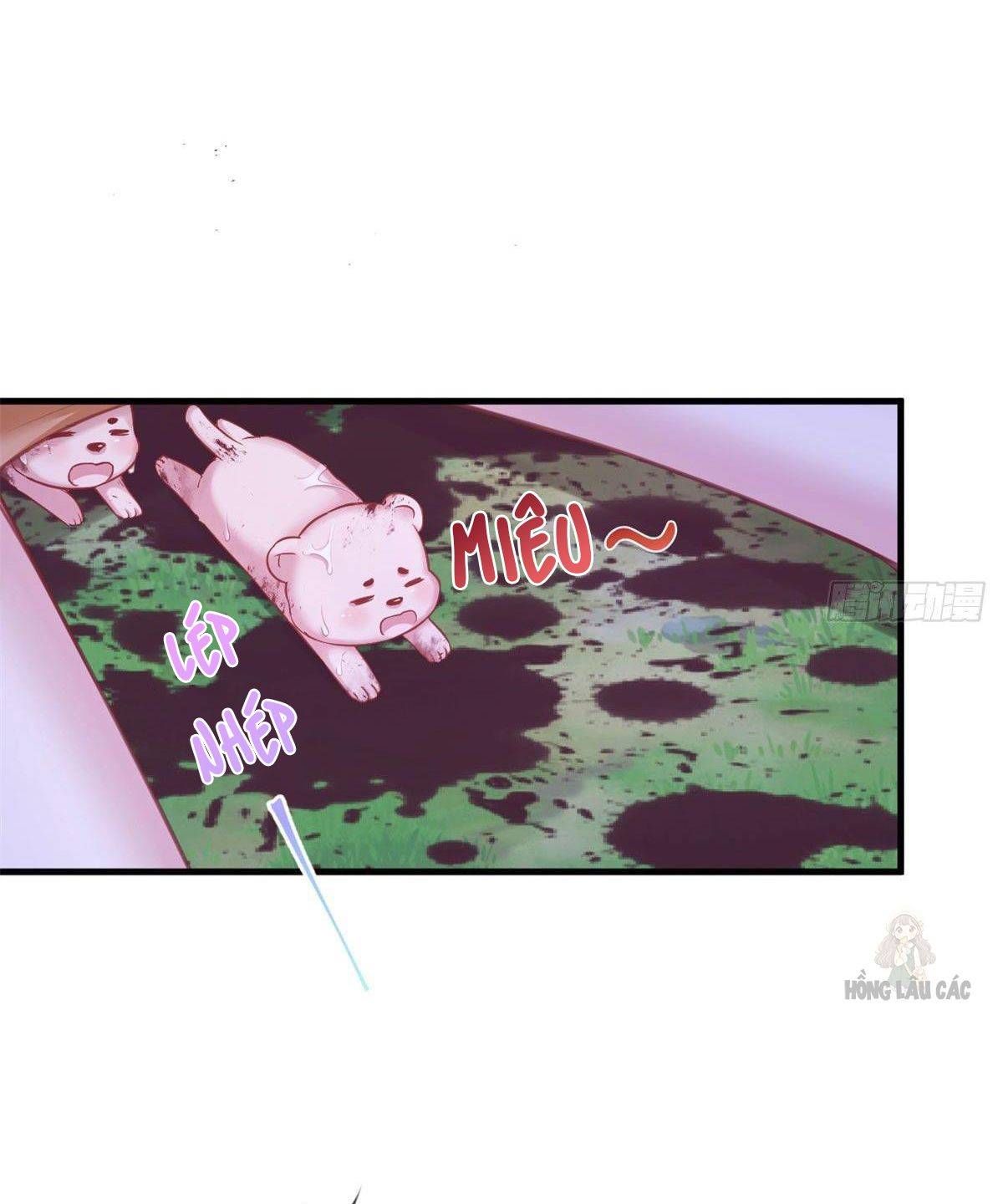 Thảnh Thơi Thú Thế Chủng Chủng Điền, Sinh Sinh Tể Chapter 329 - Trang 2