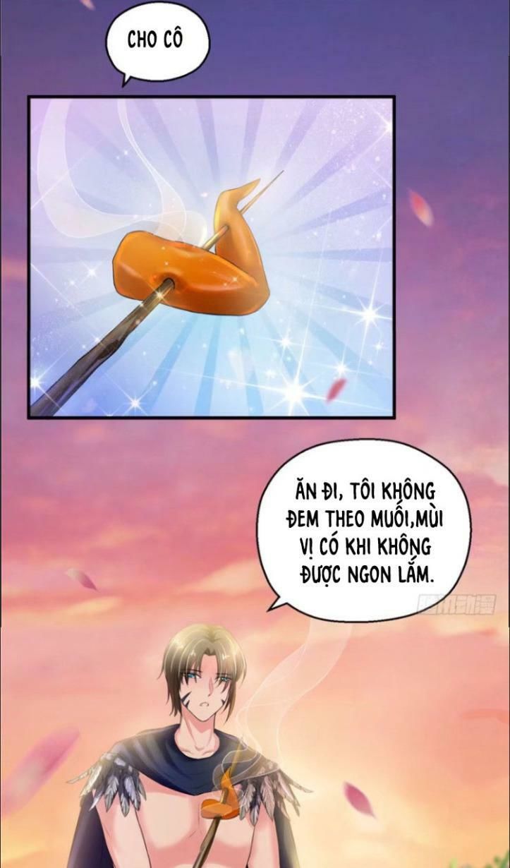 Thảnh Thơi Thú Thế Chủng Chủng Điền, Sinh Sinh Tể Chapter 33 - Trang 2