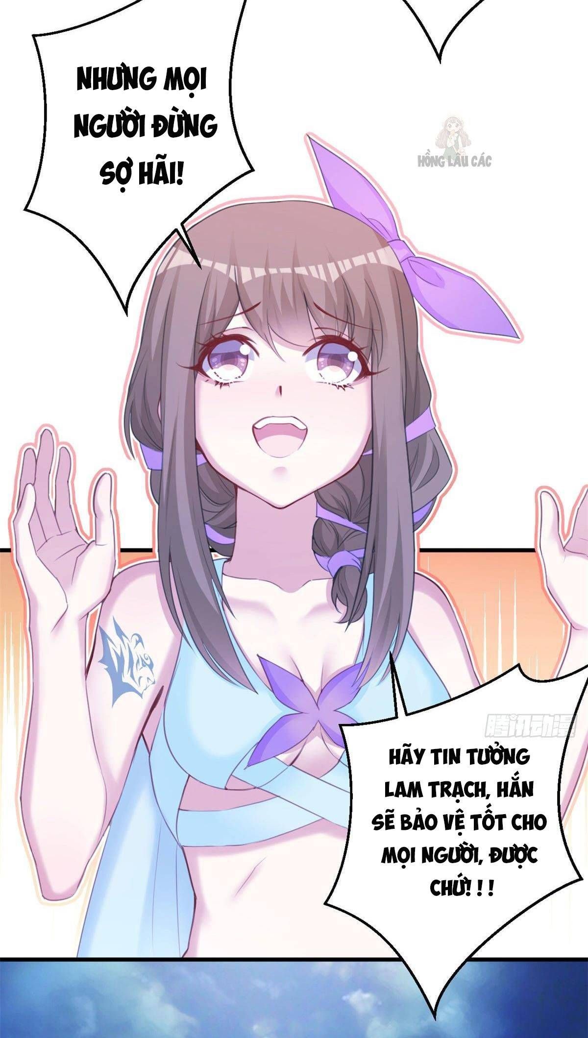 Thảnh Thơi Thú Thế Chủng Chủng Điền, Sinh Sinh Tể Chapter 330 - Trang 2