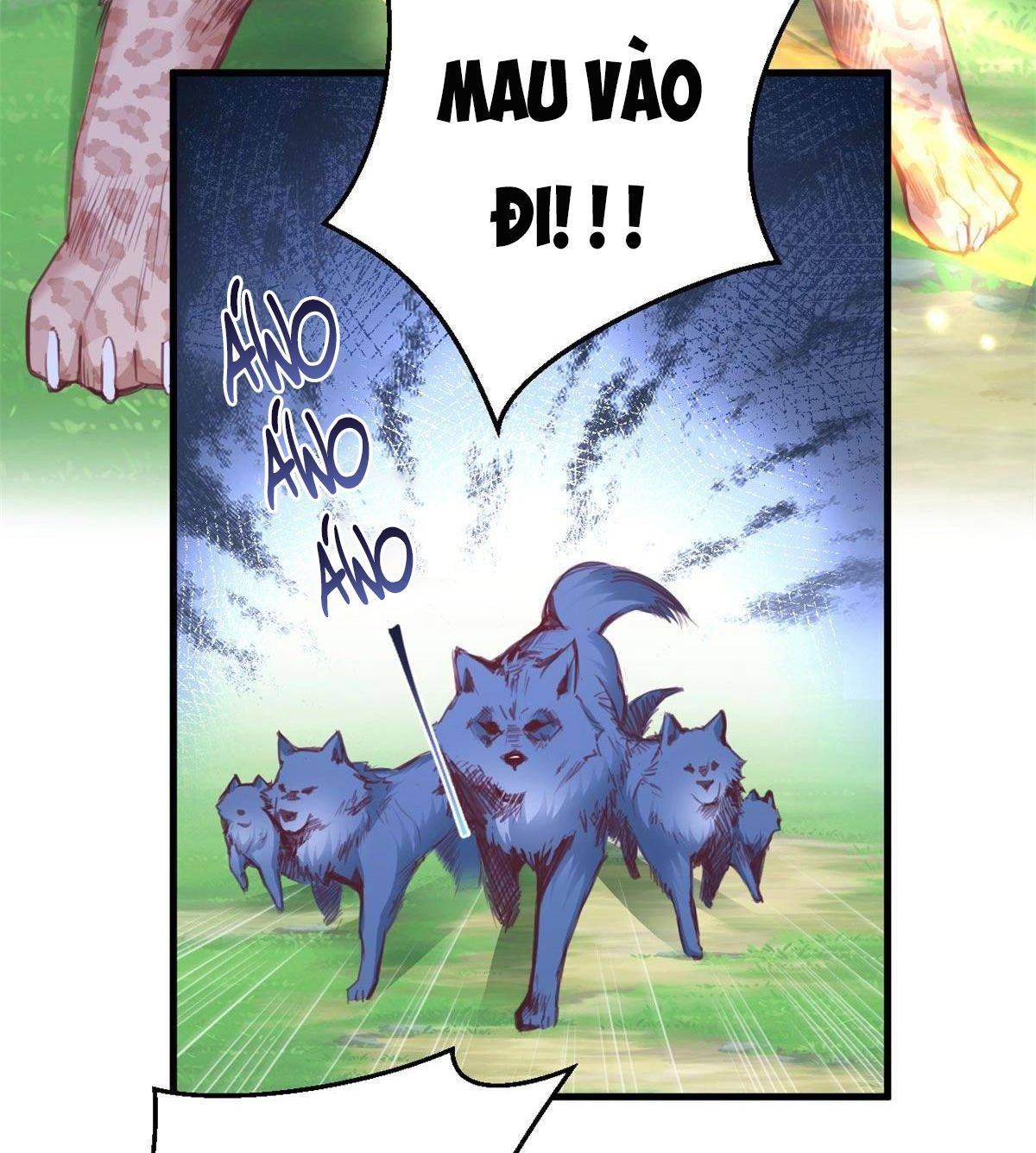 Thảnh Thơi Thú Thế Chủng Chủng Điền, Sinh Sinh Tể Chapter 330 - Trang 2