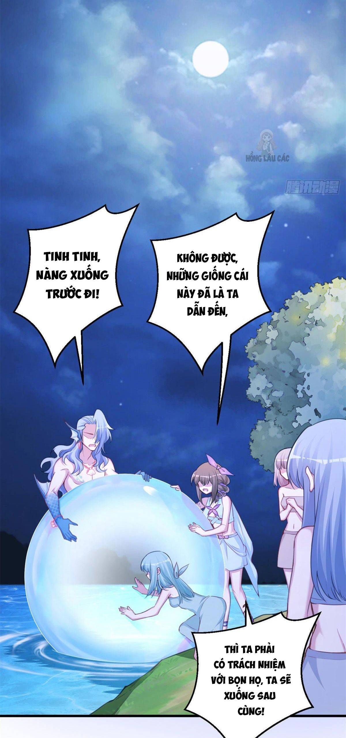 Thảnh Thơi Thú Thế Chủng Chủng Điền, Sinh Sinh Tể Chapter 330 - Trang 2