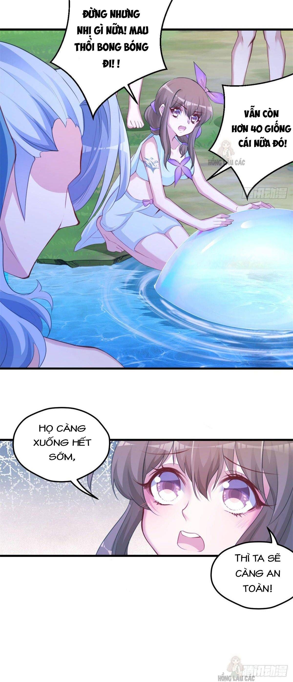 Thảnh Thơi Thú Thế Chủng Chủng Điền, Sinh Sinh Tể Chapter 330 - Trang 2