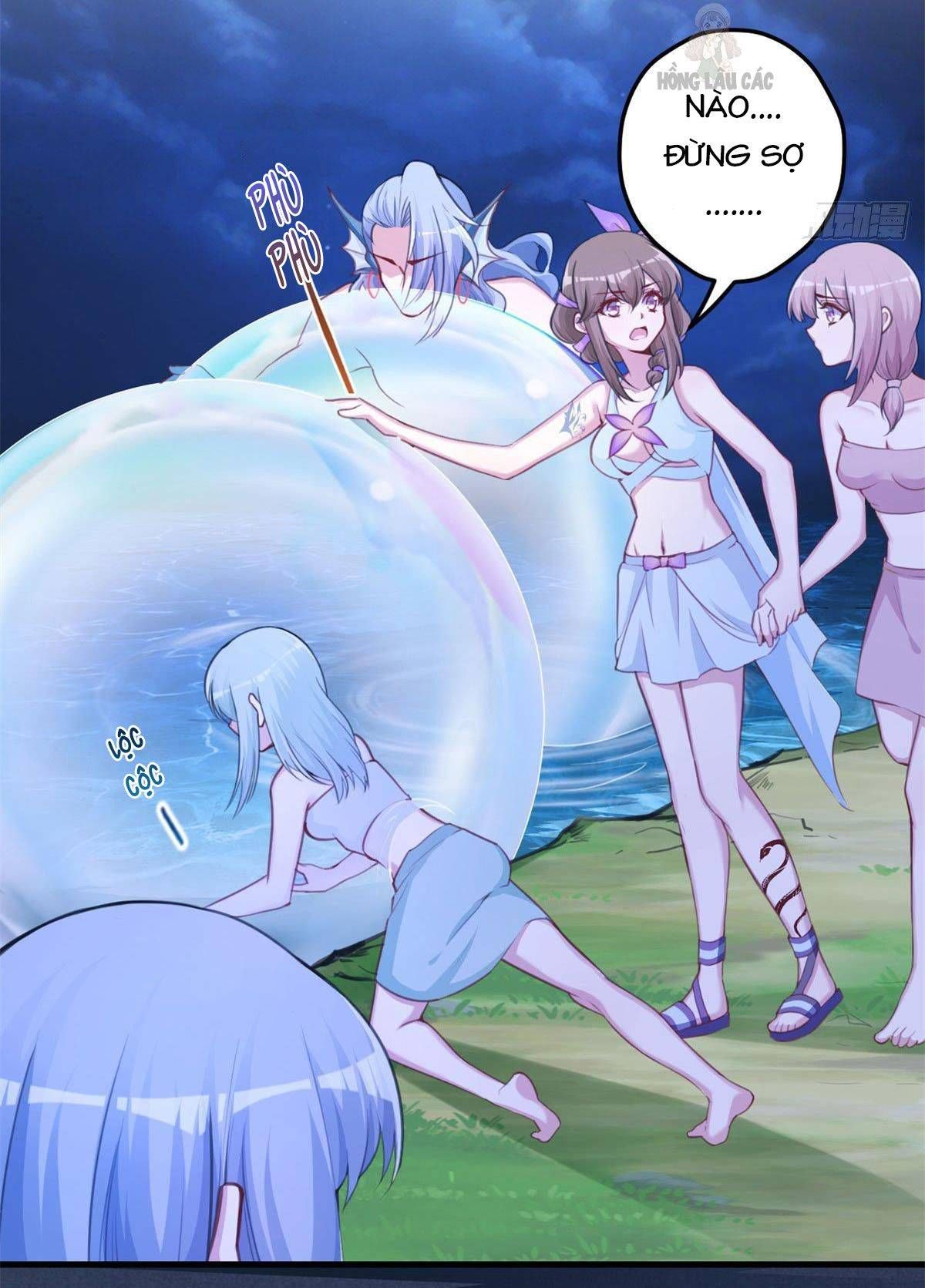 Thảnh Thơi Thú Thế Chủng Chủng Điền, Sinh Sinh Tể Chapter 330 - Trang 2