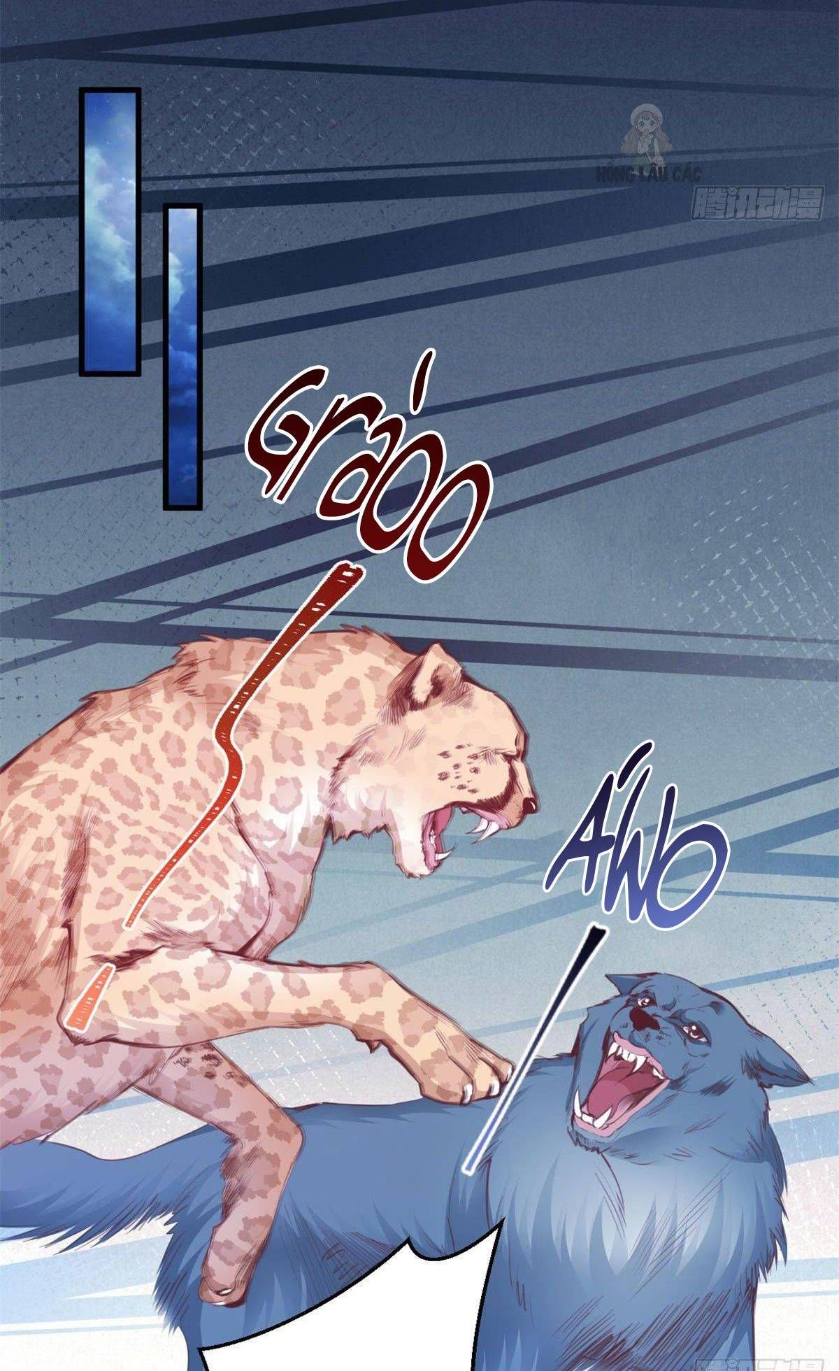 Thảnh Thơi Thú Thế Chủng Chủng Điền, Sinh Sinh Tể Chapter 330 - Trang 2