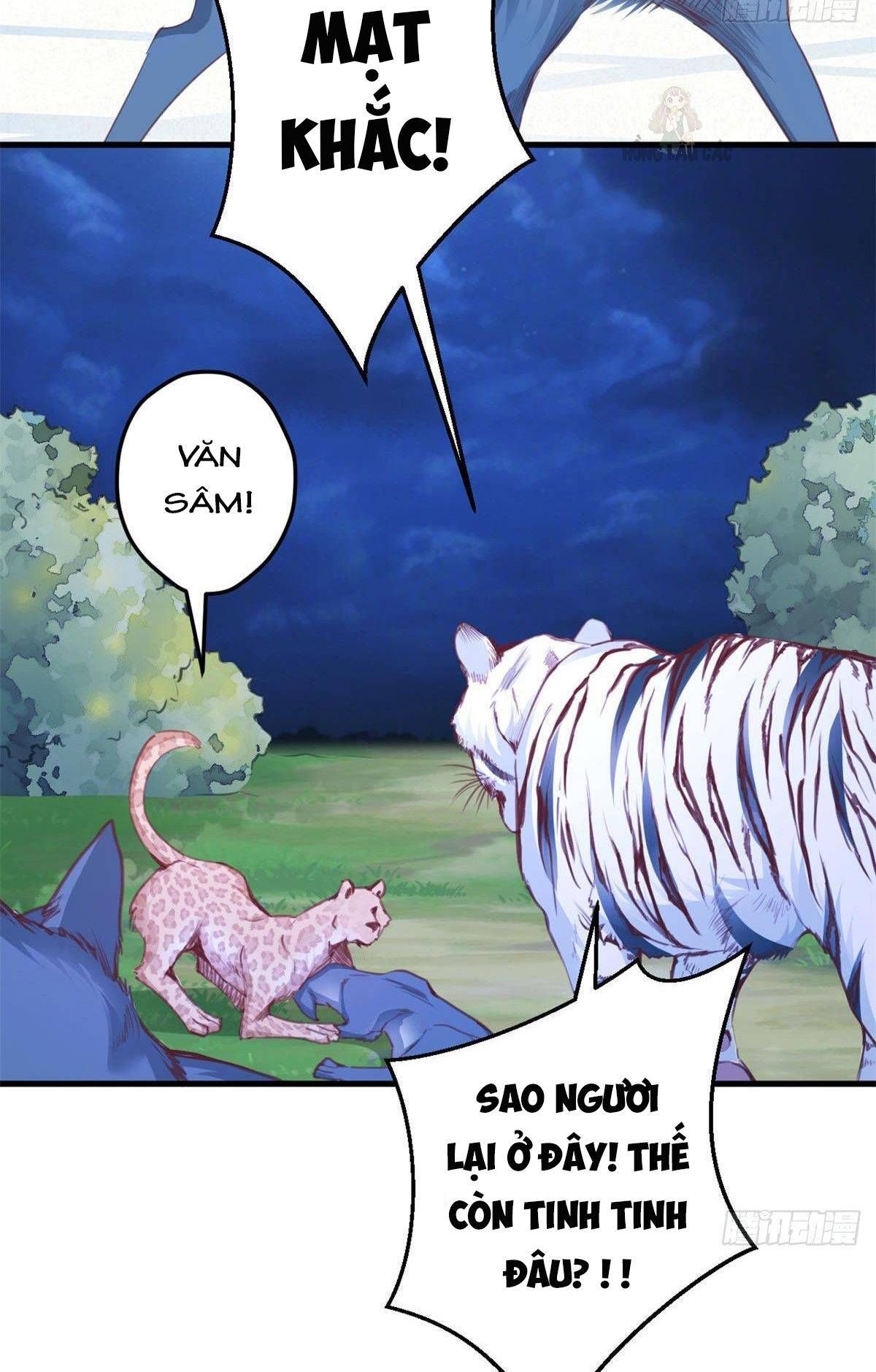 Thảnh Thơi Thú Thế Chủng Chủng Điền, Sinh Sinh Tể Chapter 330 - Trang 2