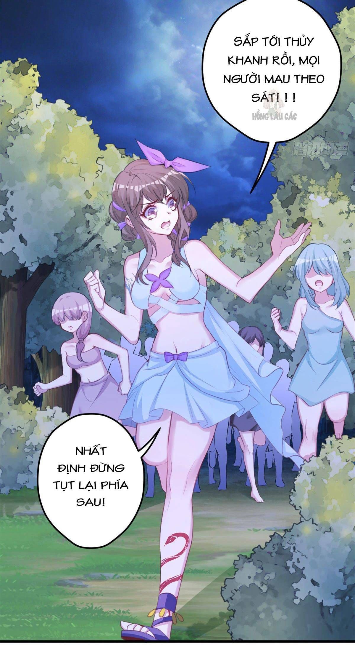 Thảnh Thơi Thú Thế Chủng Chủng Điền, Sinh Sinh Tể Chapter 330 - Trang 2