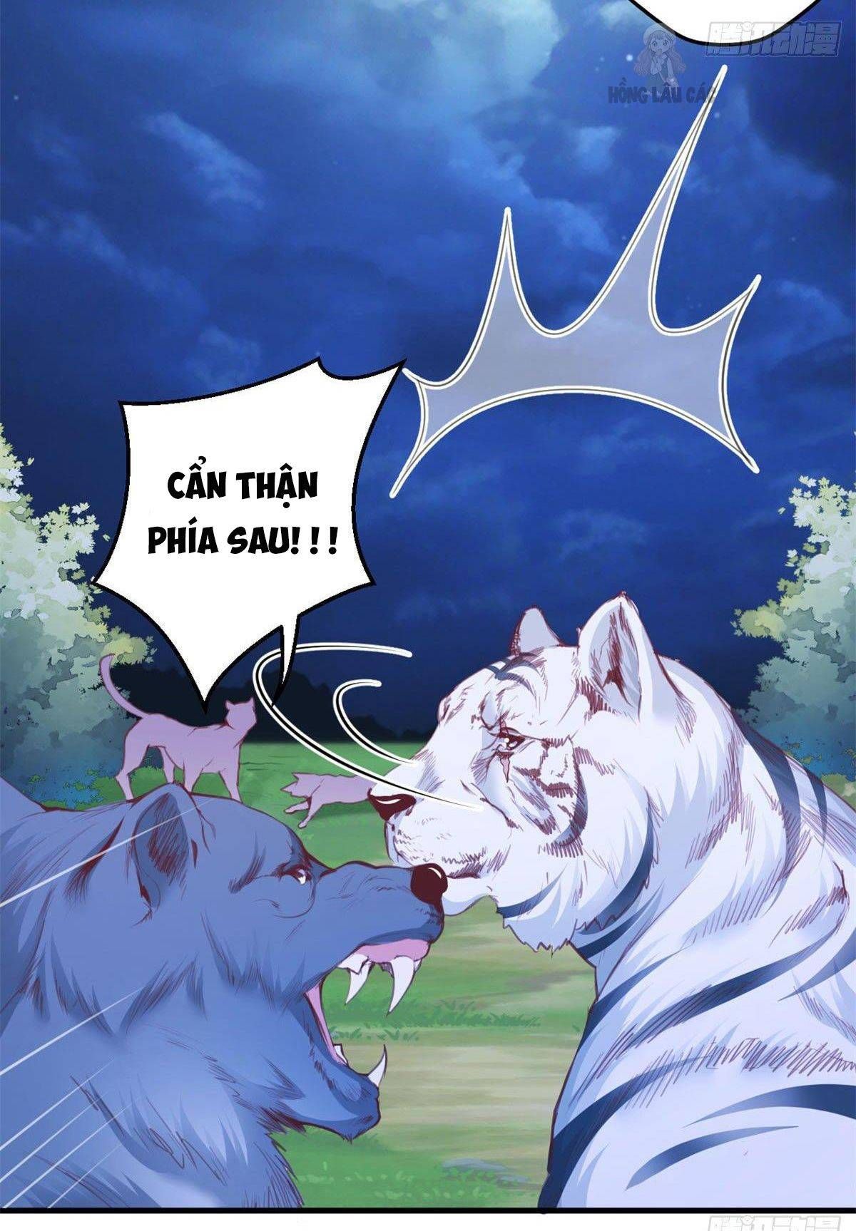 Thảnh Thơi Thú Thế Chủng Chủng Điền, Sinh Sinh Tể Chapter 330 - Trang 2