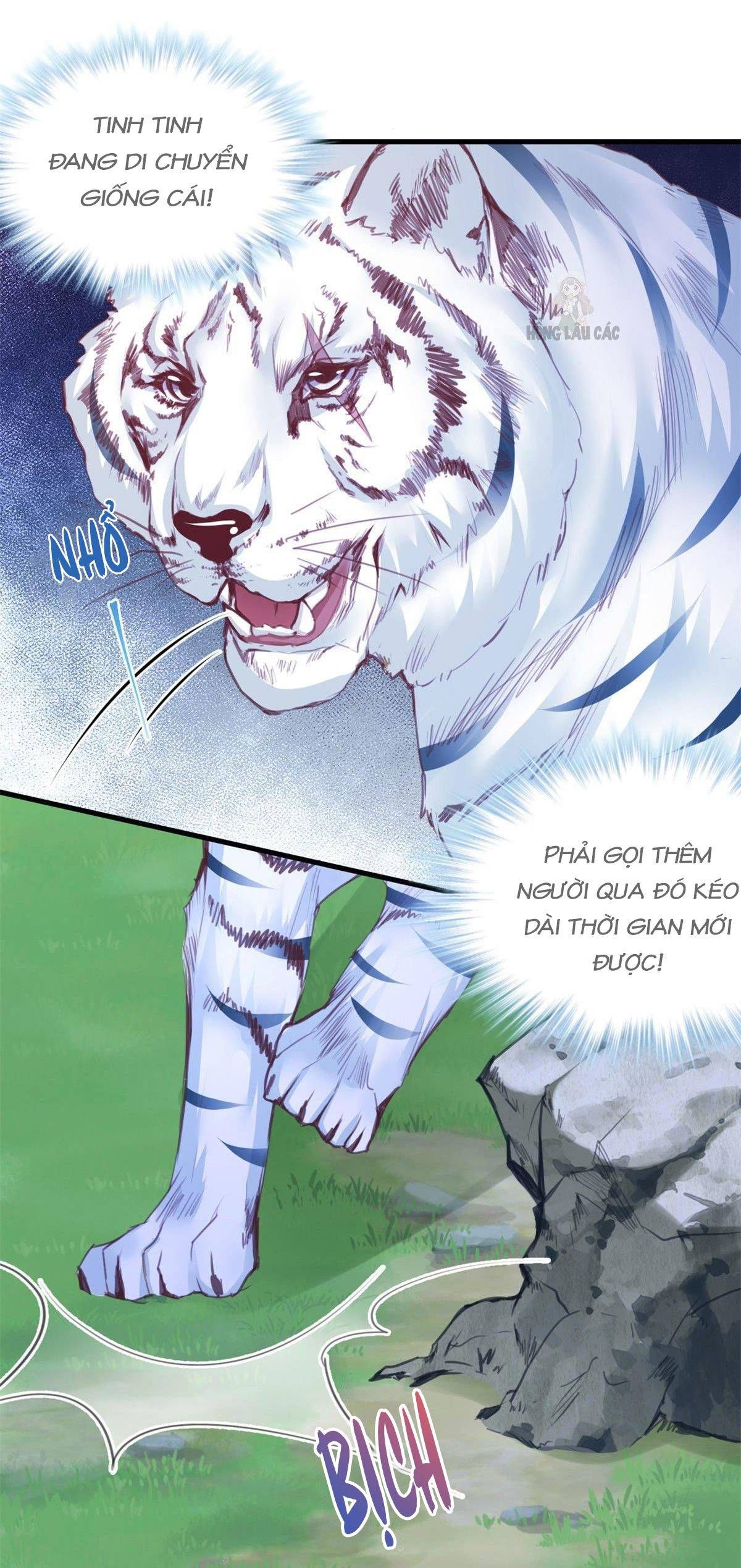 Thảnh Thơi Thú Thế Chủng Chủng Điền, Sinh Sinh Tể Chapter 330 - Trang 2