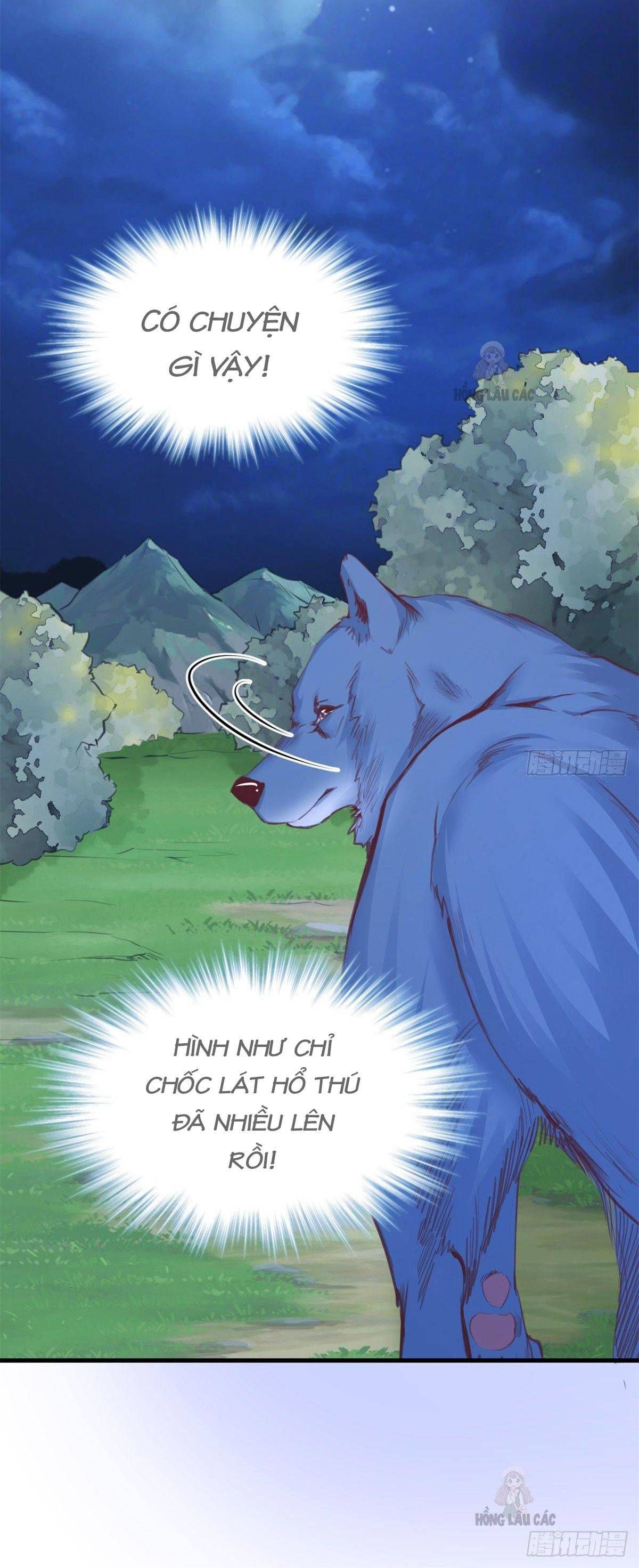 Thảnh Thơi Thú Thế Chủng Chủng Điền, Sinh Sinh Tể Chapter 330 - Trang 2