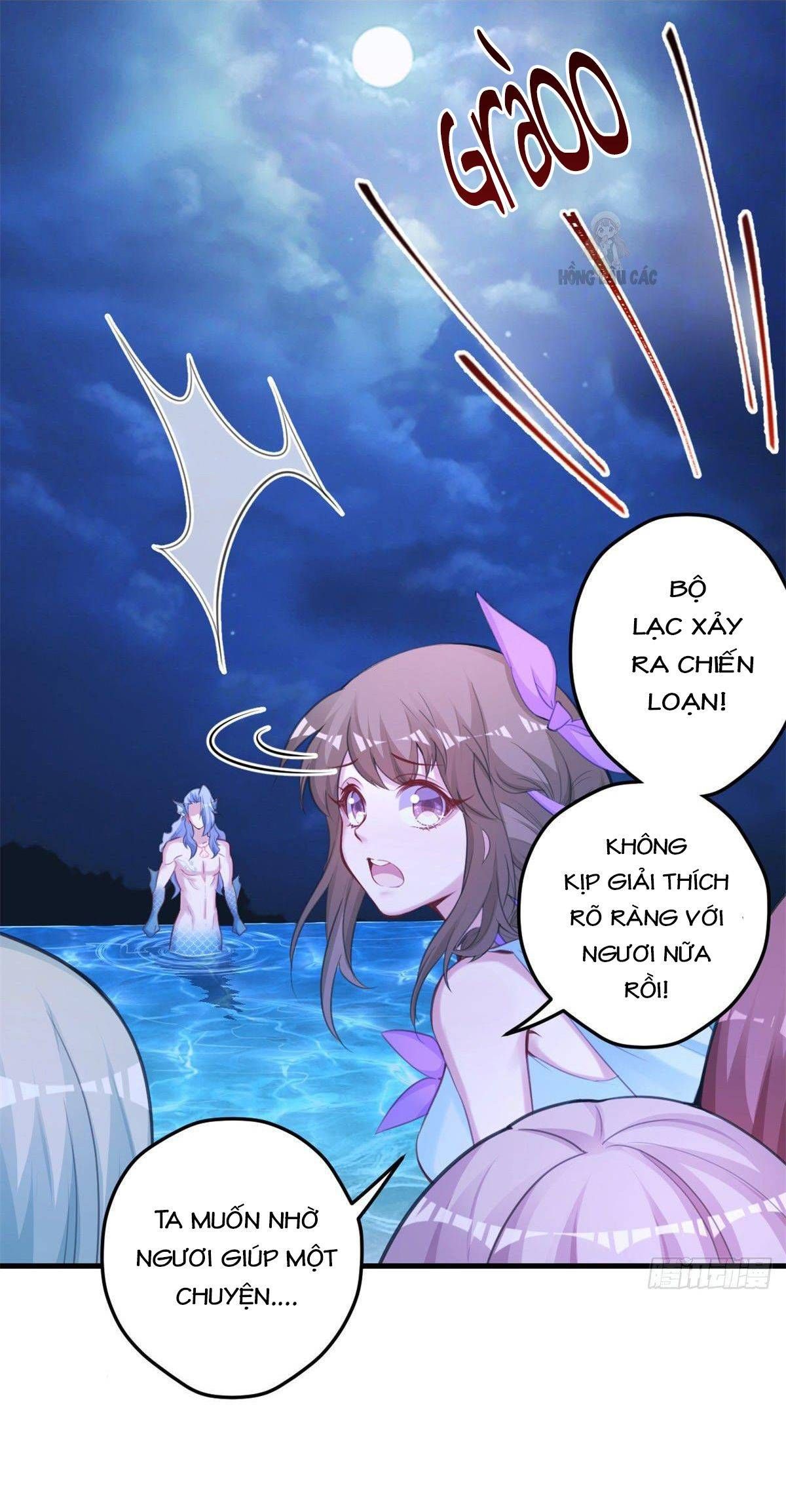 Thảnh Thơi Thú Thế Chủng Chủng Điền, Sinh Sinh Tể Chapter 330 - Trang 2