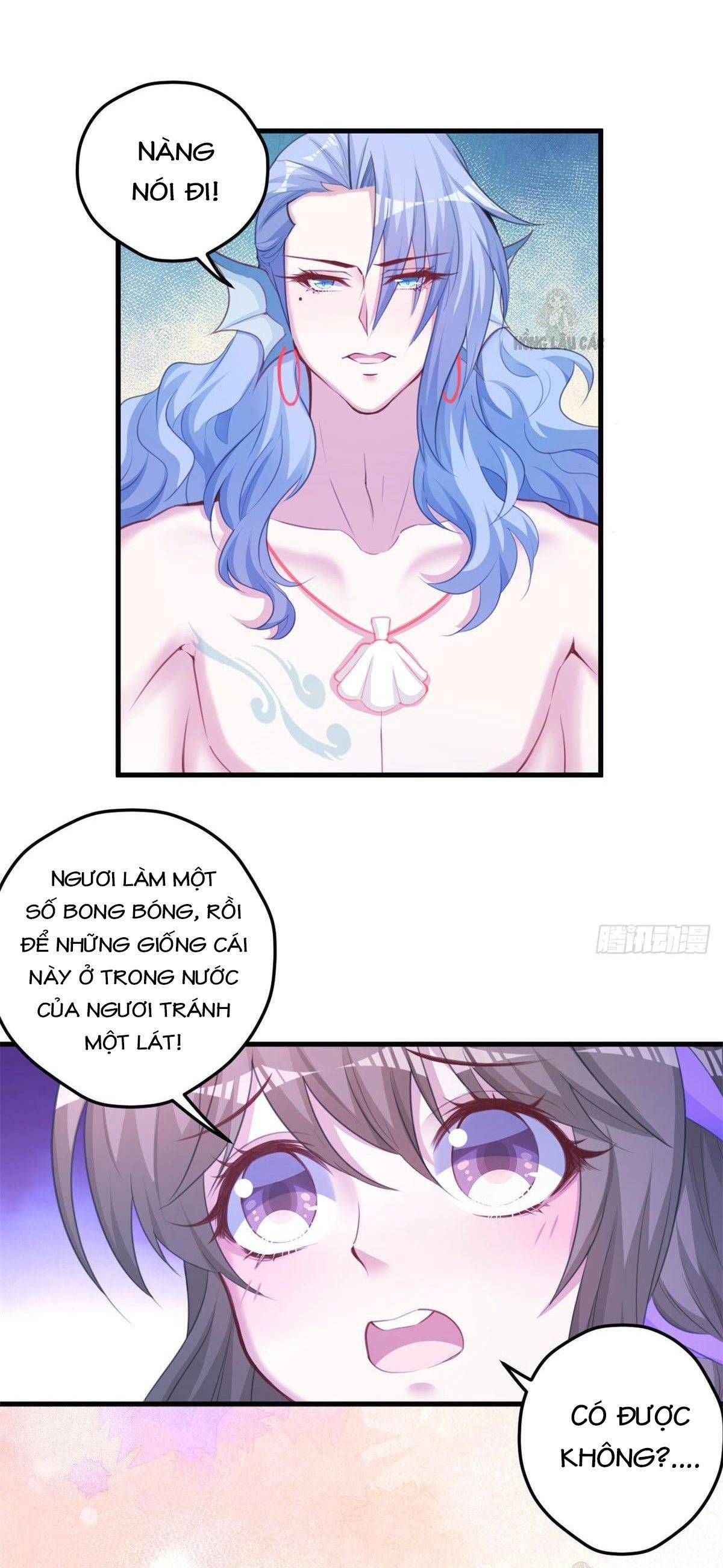 Thảnh Thơi Thú Thế Chủng Chủng Điền, Sinh Sinh Tể Chapter 330 - Trang 2