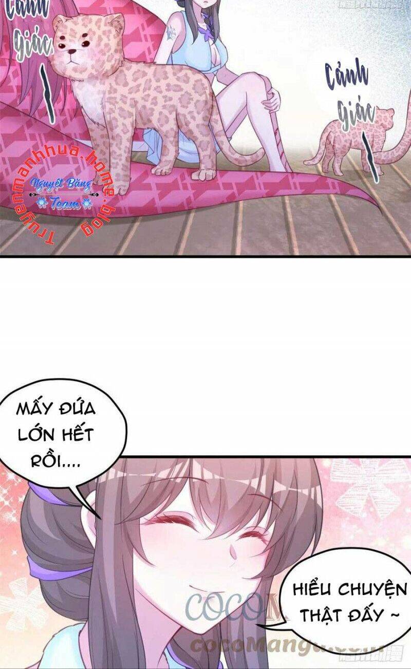 Thảnh Thơi Thú Thế Chủng Chủng Điền, Sinh Sinh Tể Chapter 331.1 - Trang 2