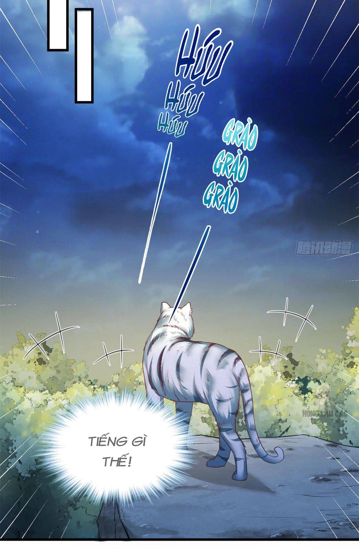 Thảnh Thơi Thú Thế Chủng Chủng Điền, Sinh Sinh Tể Chapter 331 - Trang 2