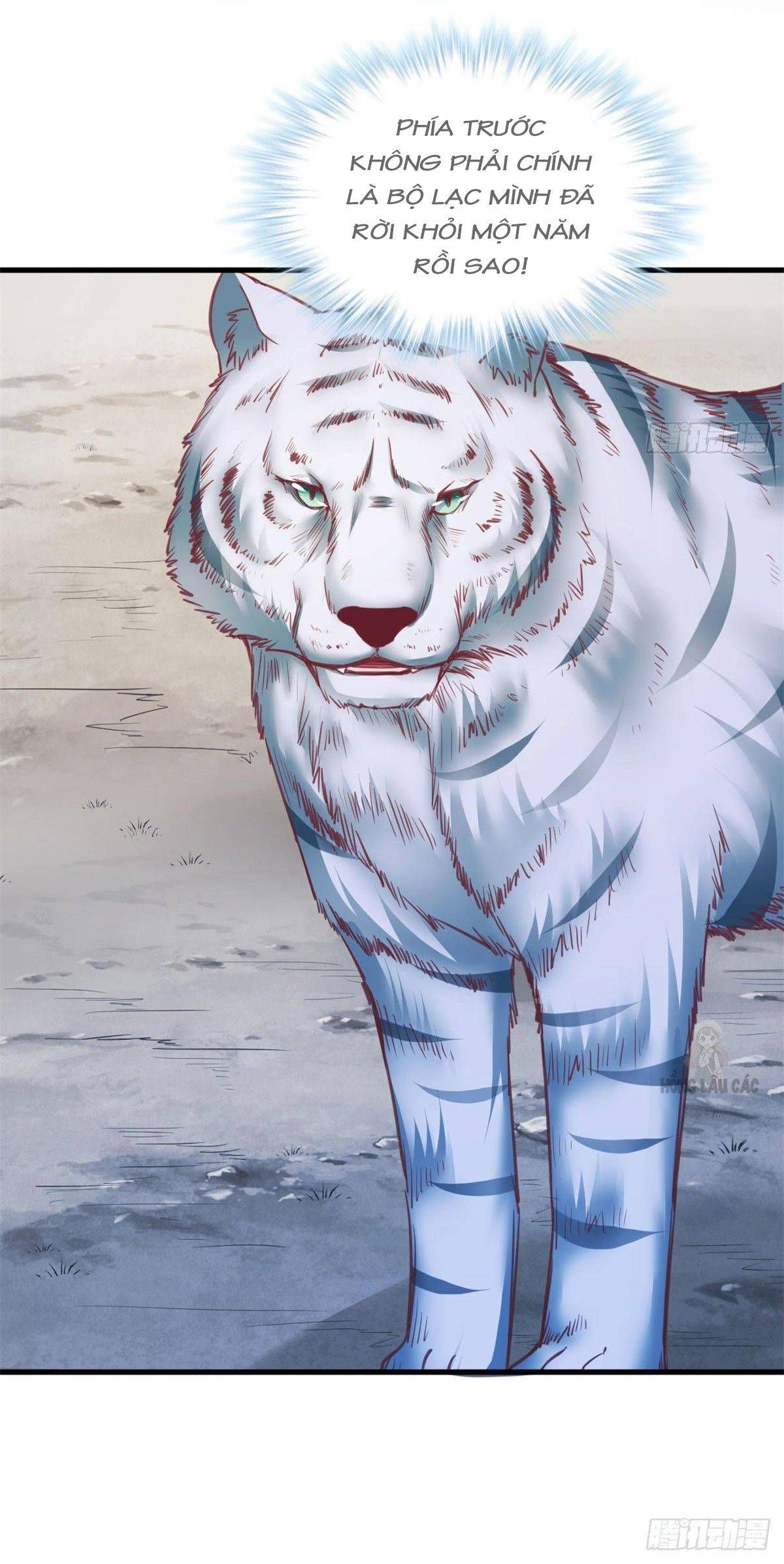 Thảnh Thơi Thú Thế Chủng Chủng Điền, Sinh Sinh Tể Chapter 331 - Trang 2