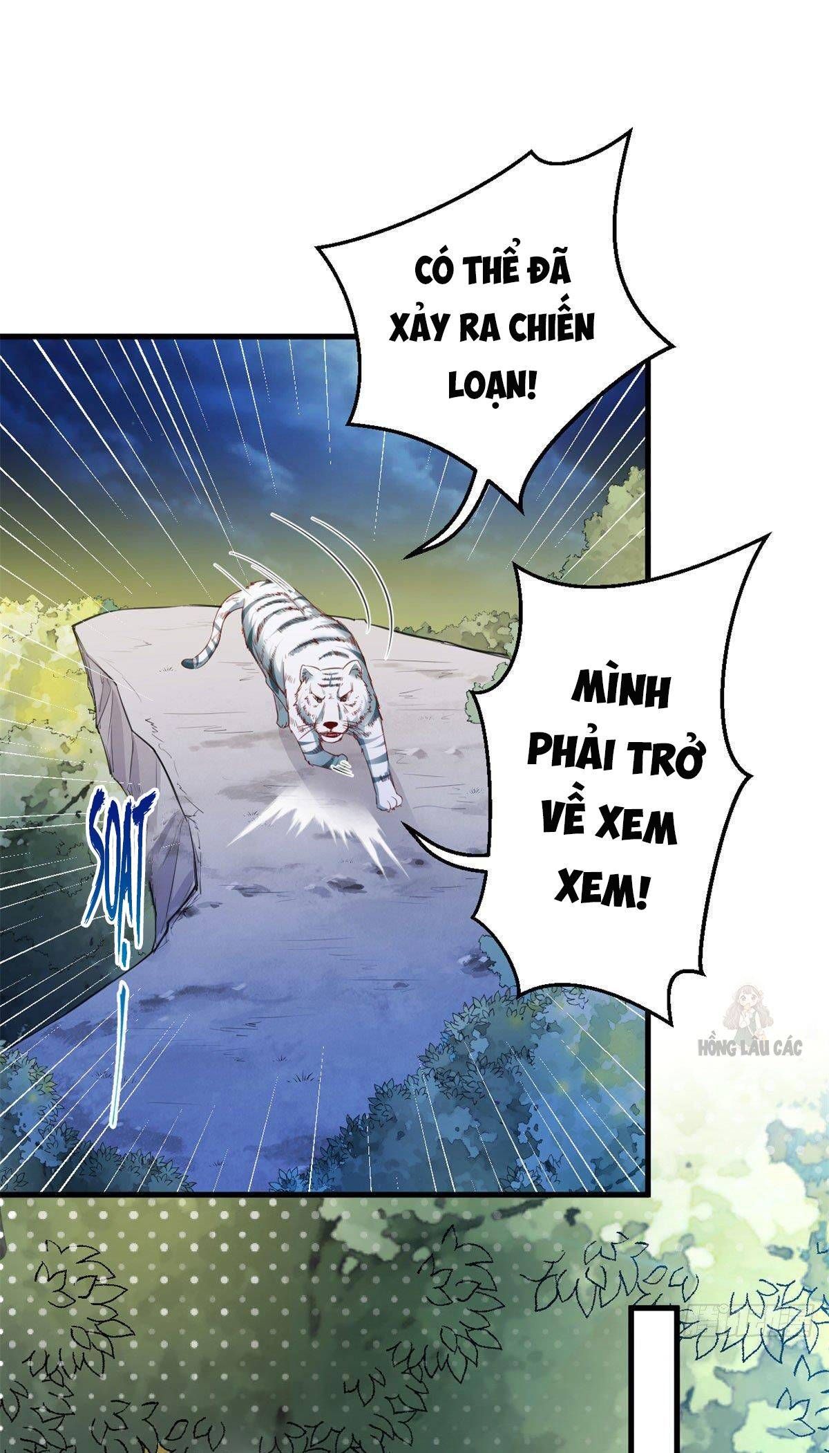 Thảnh Thơi Thú Thế Chủng Chủng Điền, Sinh Sinh Tể Chapter 331 - Trang 2