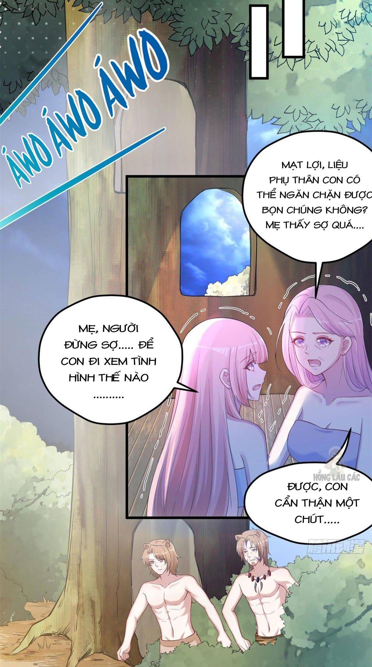 Thảnh Thơi Thú Thế Chủng Chủng Điền, Sinh Sinh Tể Chapter 331 - Trang 2