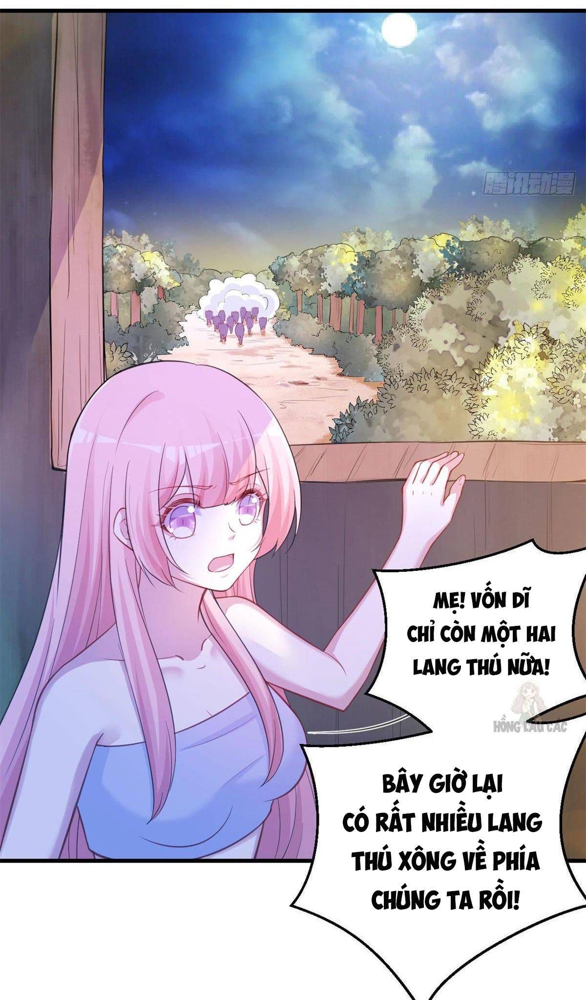 Thảnh Thơi Thú Thế Chủng Chủng Điền, Sinh Sinh Tể Chapter 331 - Trang 2