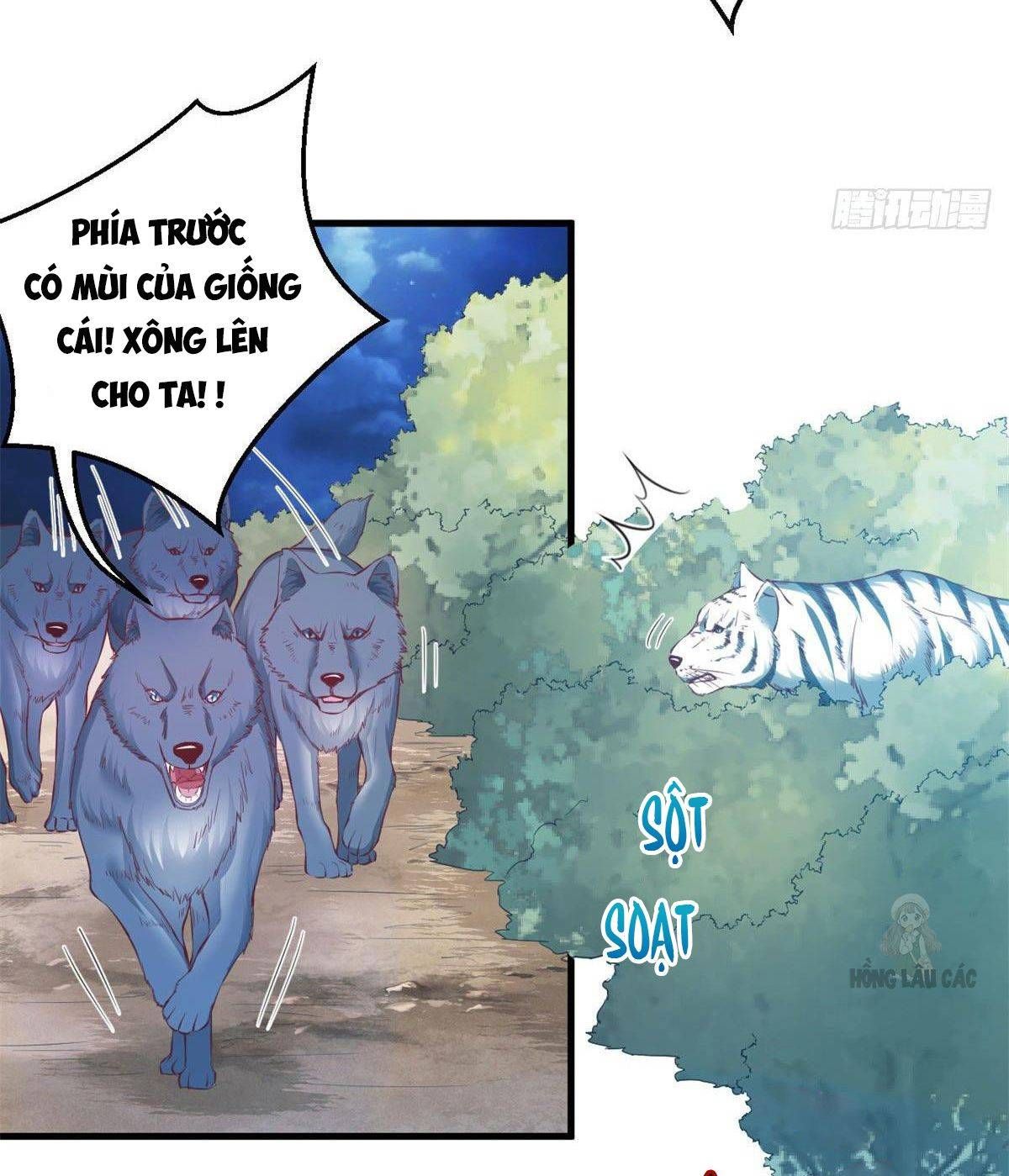 Thảnh Thơi Thú Thế Chủng Chủng Điền, Sinh Sinh Tể Chapter 331 - Trang 2