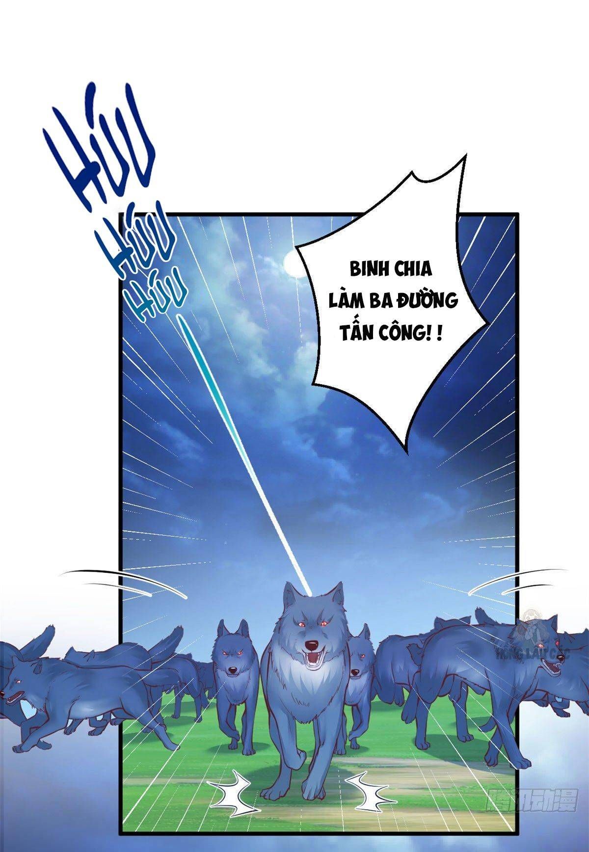 Thảnh Thơi Thú Thế Chủng Chủng Điền, Sinh Sinh Tể Chapter 331 - Trang 2