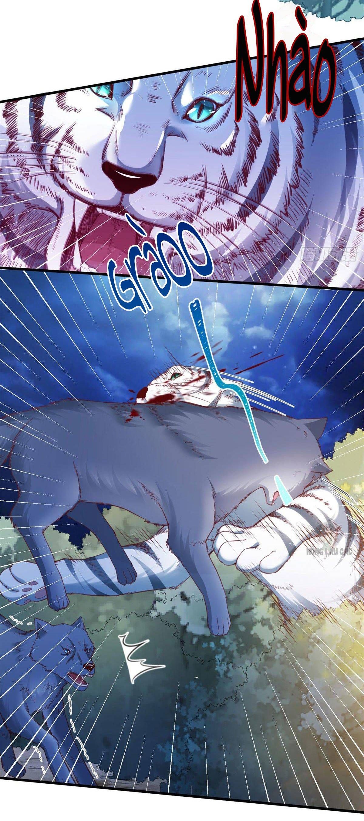 Thảnh Thơi Thú Thế Chủng Chủng Điền, Sinh Sinh Tể Chapter 331 - Trang 2