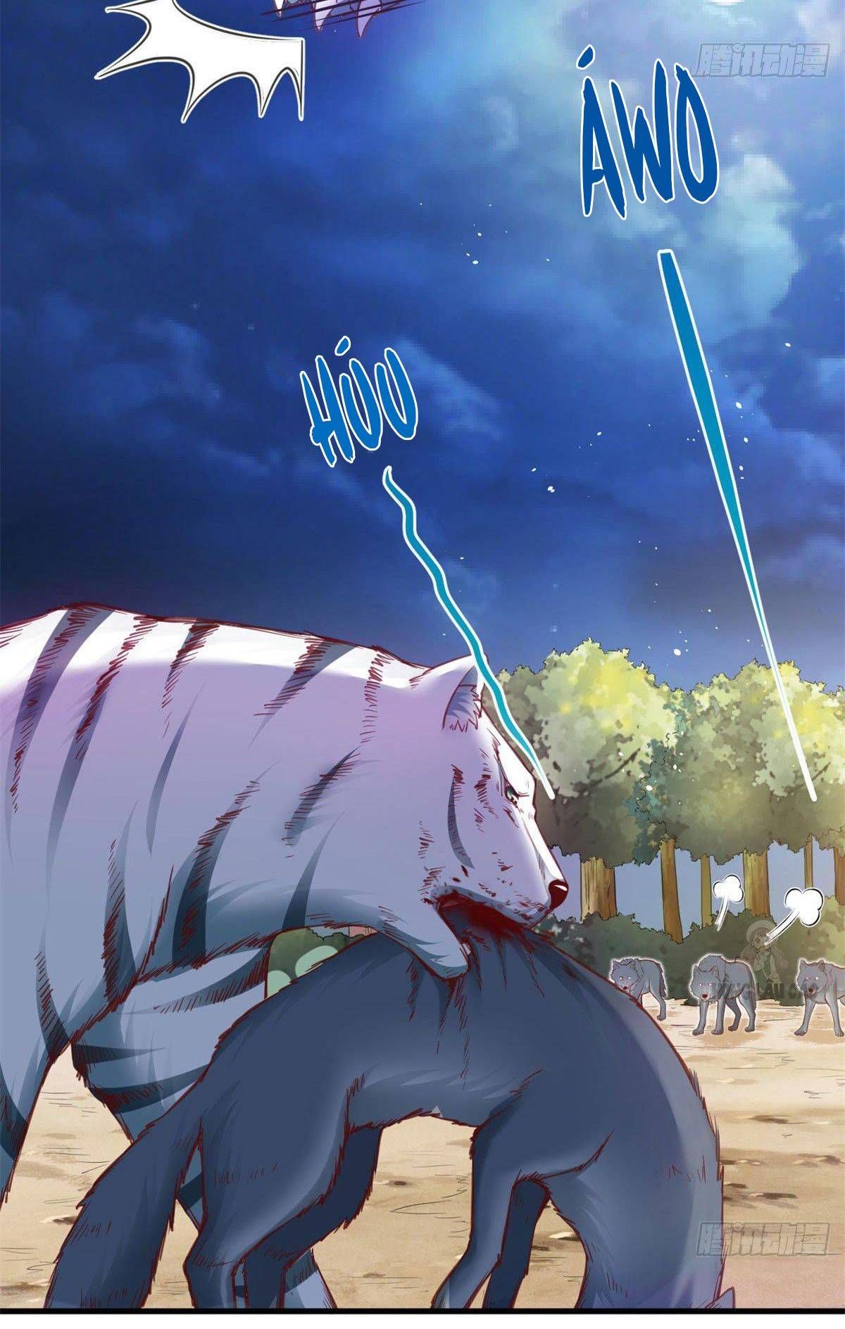 Thảnh Thơi Thú Thế Chủng Chủng Điền, Sinh Sinh Tể Chapter 331 - Trang 2