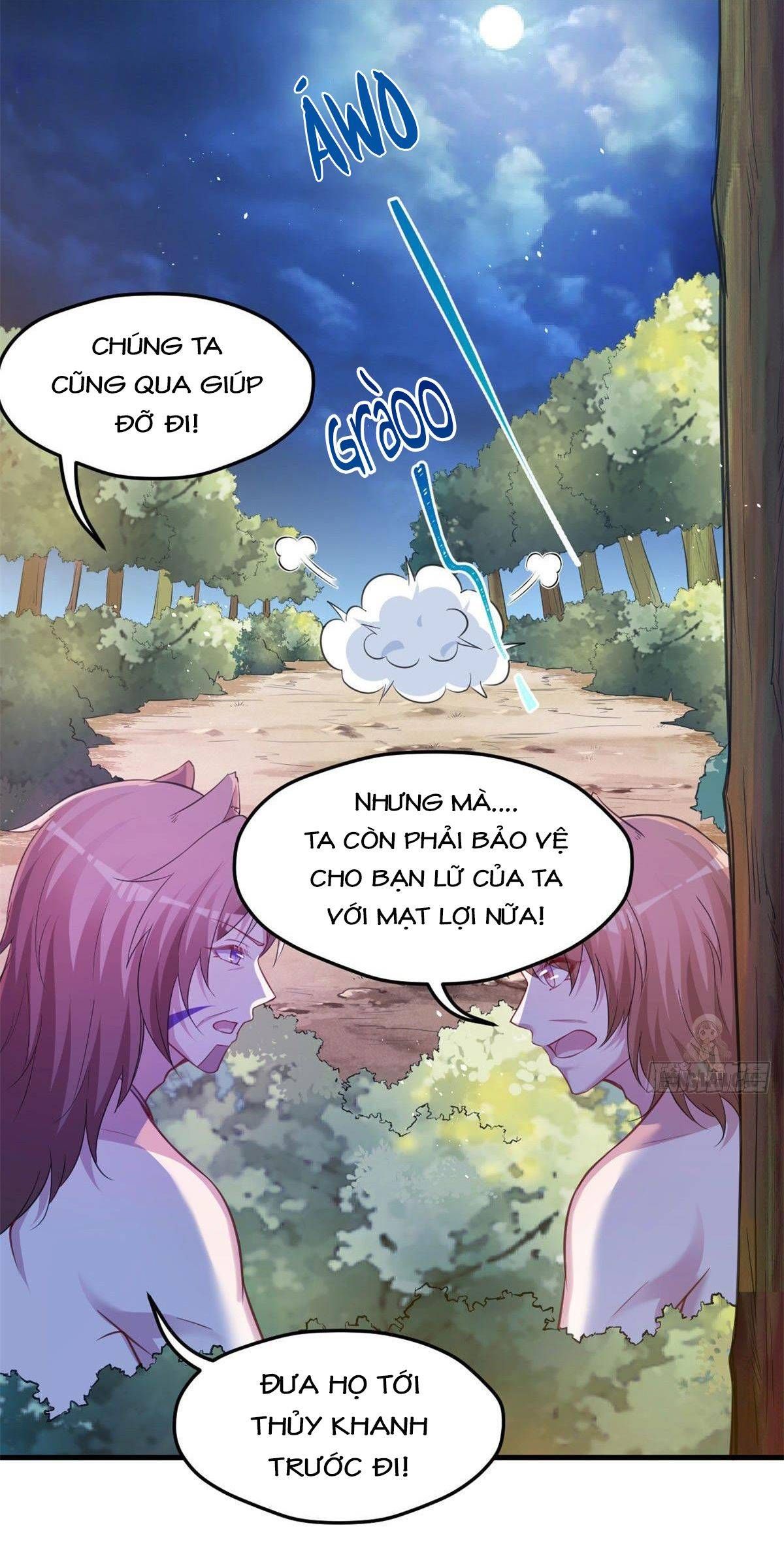 Thảnh Thơi Thú Thế Chủng Chủng Điền, Sinh Sinh Tể Chapter 331 - Trang 2