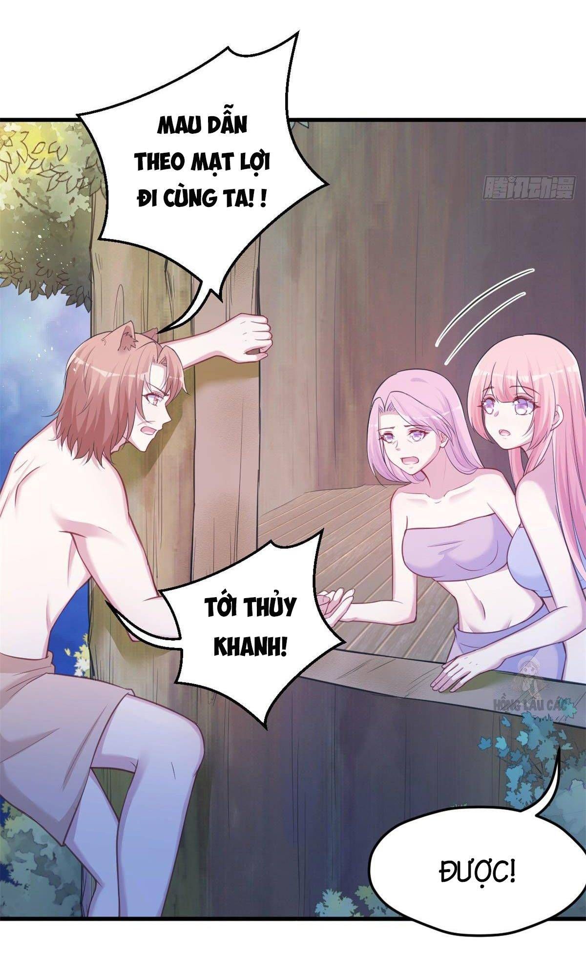 Thảnh Thơi Thú Thế Chủng Chủng Điền, Sinh Sinh Tể Chapter 331 - Trang 2