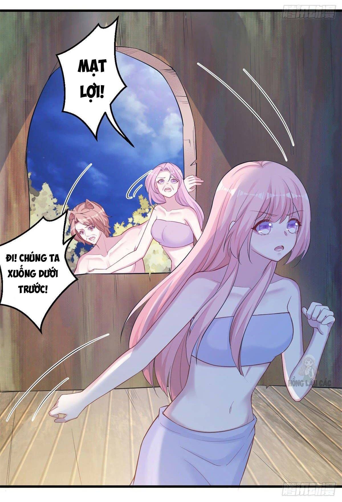 Thảnh Thơi Thú Thế Chủng Chủng Điền, Sinh Sinh Tể Chapter 331 - Trang 2