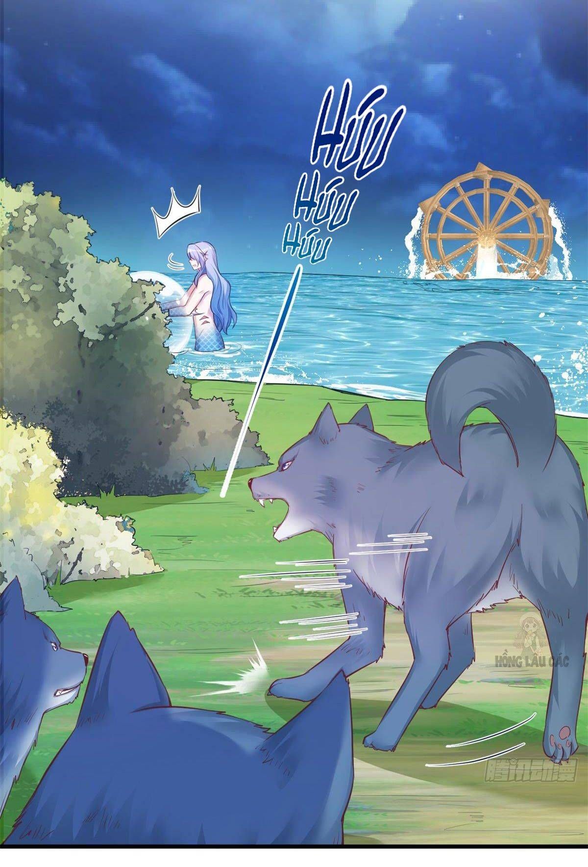 Thảnh Thơi Thú Thế Chủng Chủng Điền, Sinh Sinh Tể Chapter 331 - Trang 2