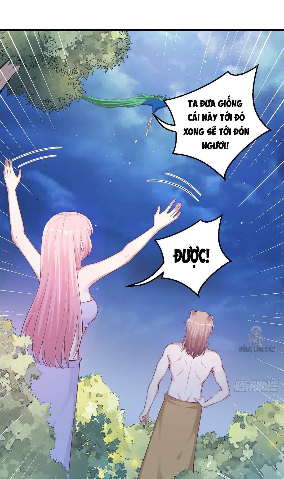 Thảnh Thơi Thú Thế Chủng Chủng Điền, Sinh Sinh Tể Chapter 331 - Trang 2