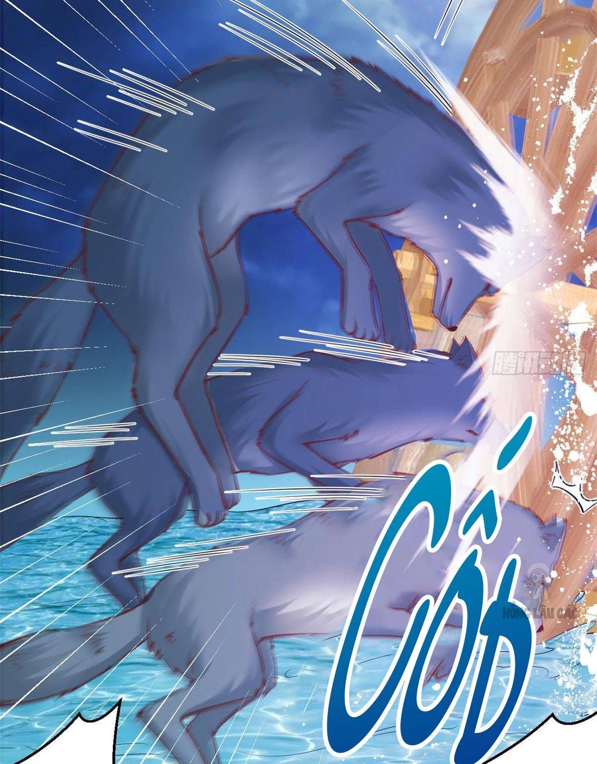 Thảnh Thơi Thú Thế Chủng Chủng Điền, Sinh Sinh Tể Chapter 331 - Trang 2