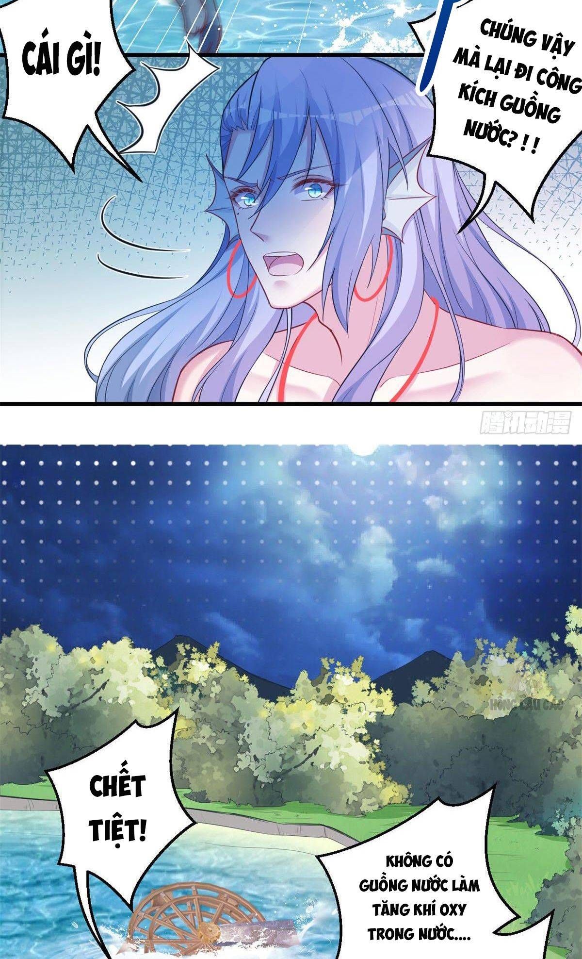 Thảnh Thơi Thú Thế Chủng Chủng Điền, Sinh Sinh Tể Chapter 331 - Trang 2