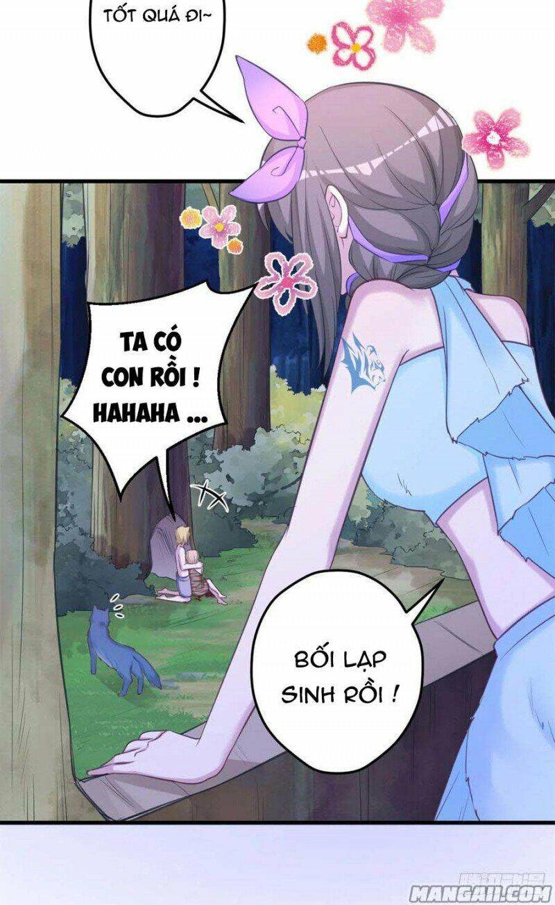 Thảnh Thơi Thú Thế Chủng Chủng Điền, Sinh Sinh Tể Chapter 332.1 - Trang 2