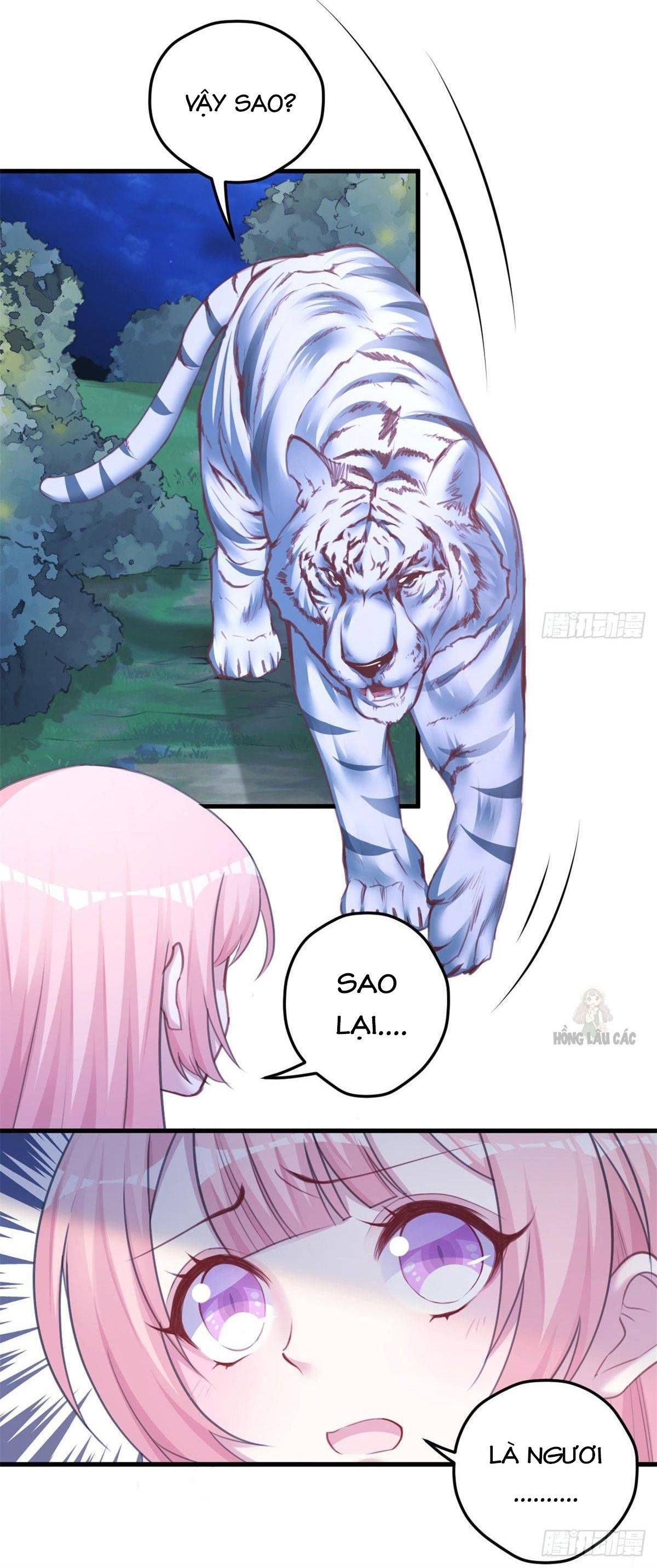 Thảnh Thơi Thú Thế Chủng Chủng Điền, Sinh Sinh Tể Chapter 332 - Trang 2