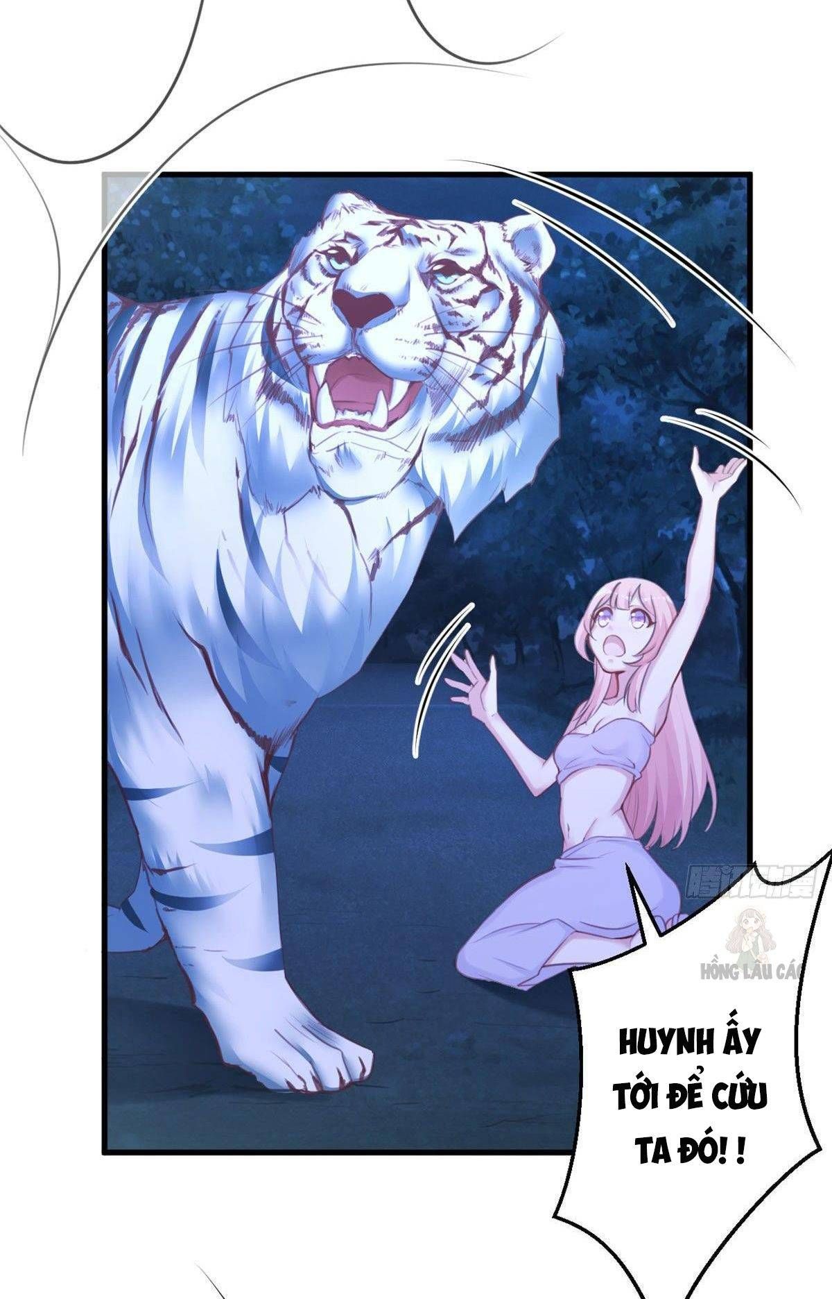 Thảnh Thơi Thú Thế Chủng Chủng Điền, Sinh Sinh Tể Chapter 332 - Trang 2