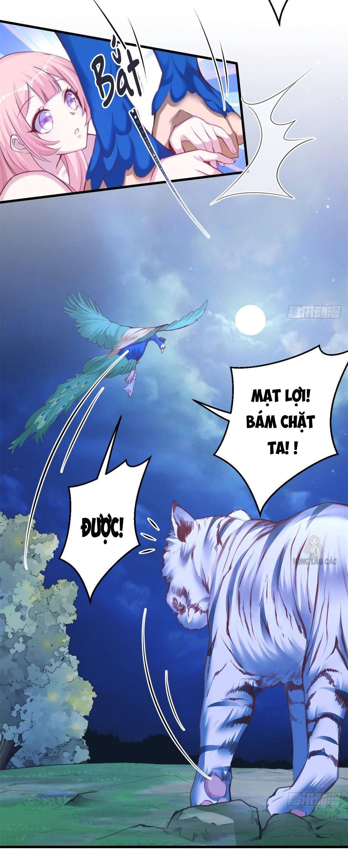 Thảnh Thơi Thú Thế Chủng Chủng Điền, Sinh Sinh Tể Chapter 332 - Trang 2