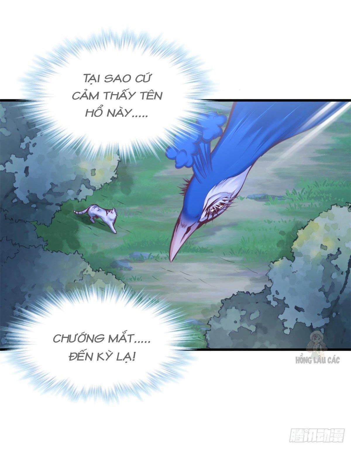 Thảnh Thơi Thú Thế Chủng Chủng Điền, Sinh Sinh Tể Chapter 332 - Trang 2